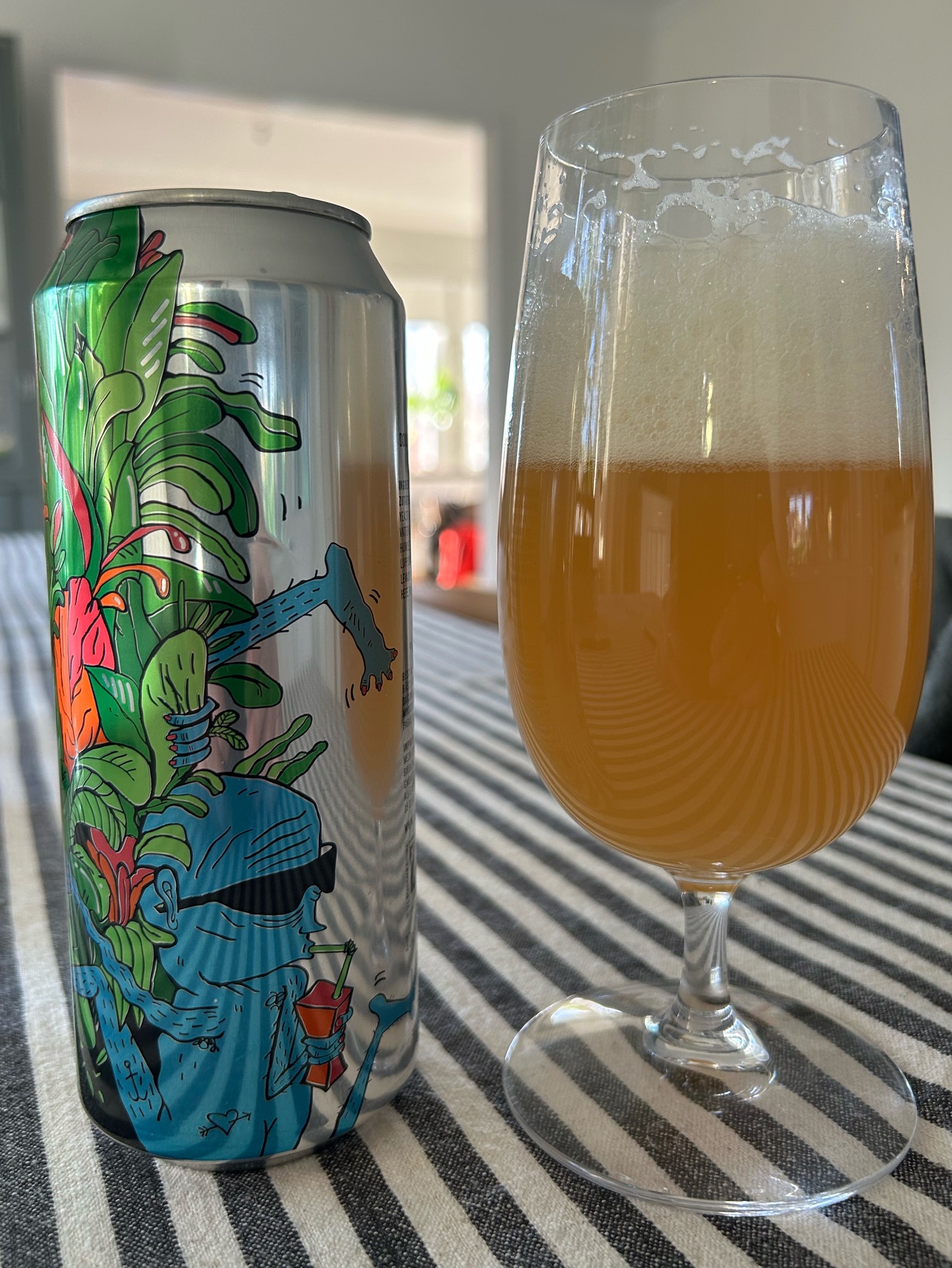 Tasty Juice, Lervig Aktiebryggeri