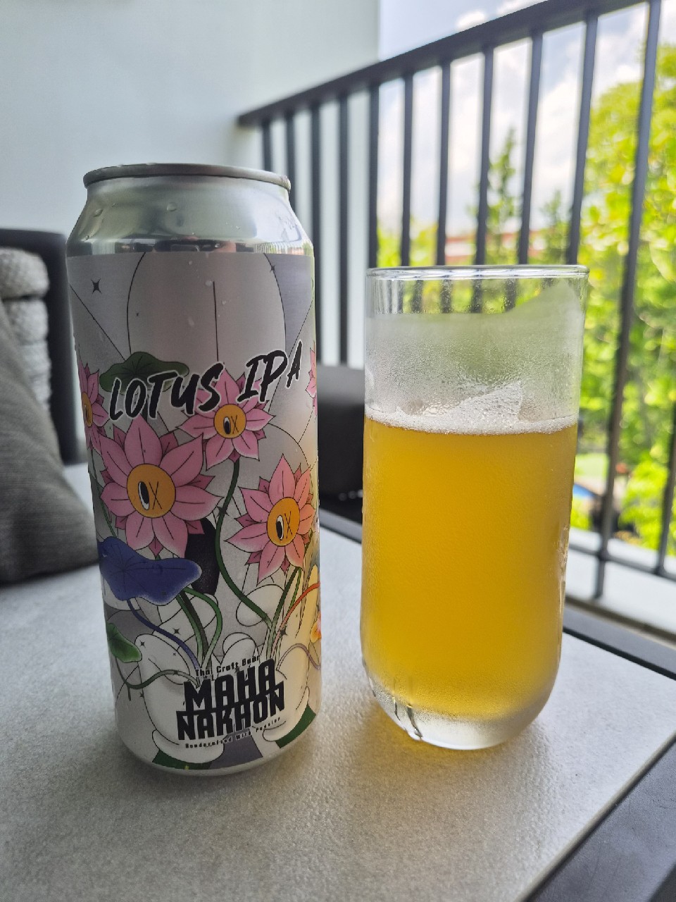 Lotus IPA, Mahanakhon