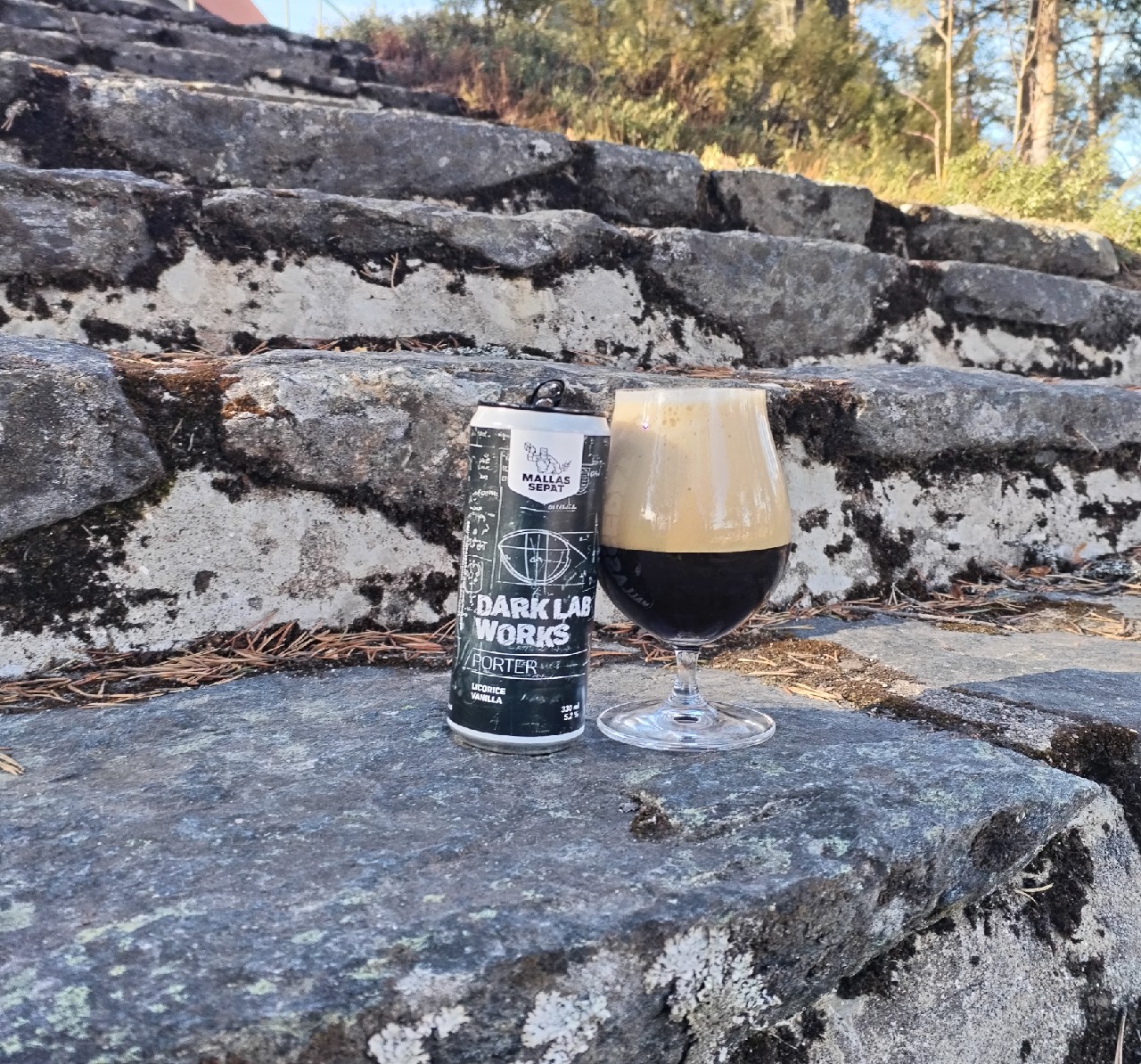 Dark Lab Works, Finland