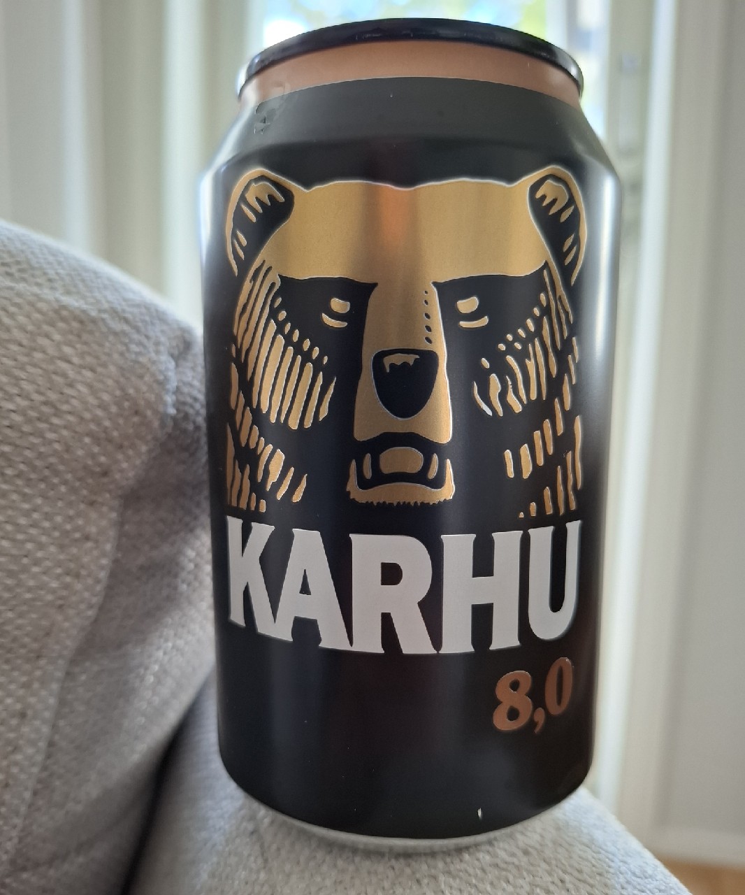 Karhu 8.0%, Finland