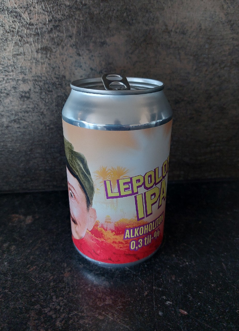 Lepoloma IPA, Finland