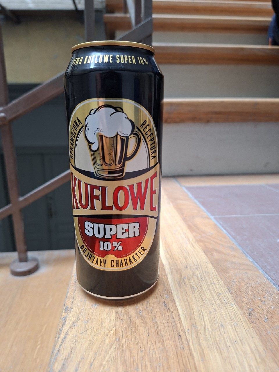 Kuflowe Super, Van Pur S.A