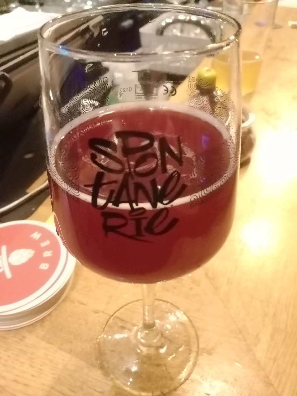 Sour Cerise BA Sauternes, France