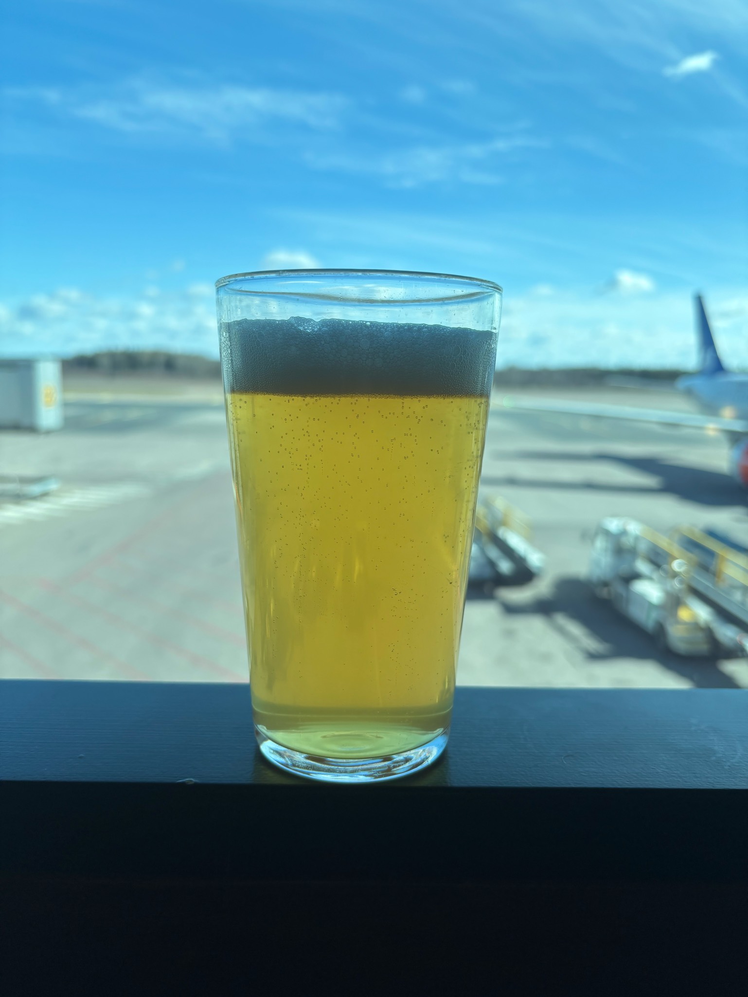 Iso Pils, Finland