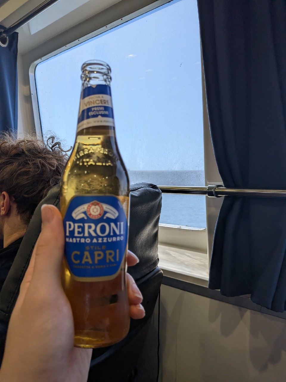 Peroni Stile Capri, Italy