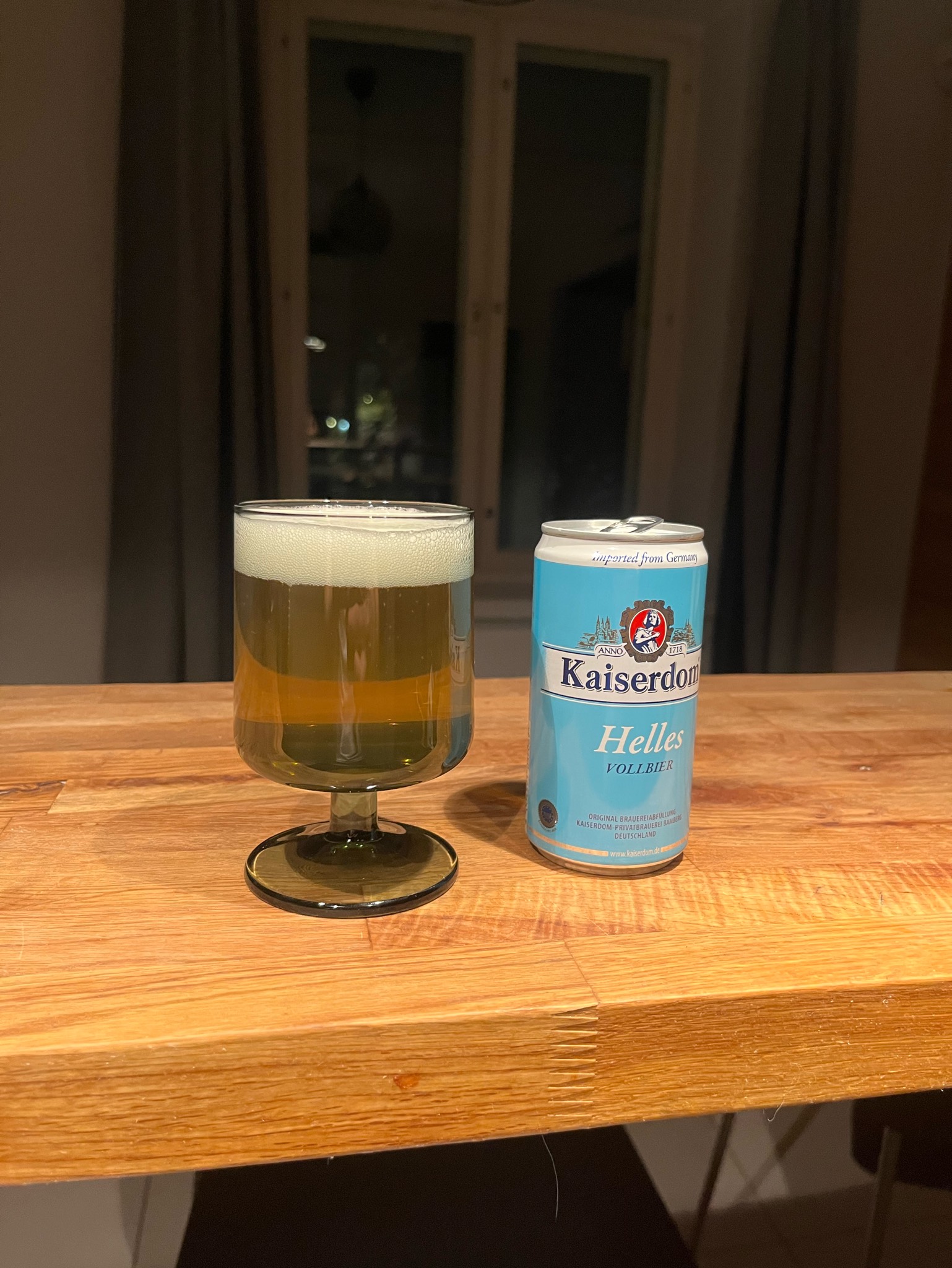 Kaiserdom Helles, Privatbrauerei Kaiserdom