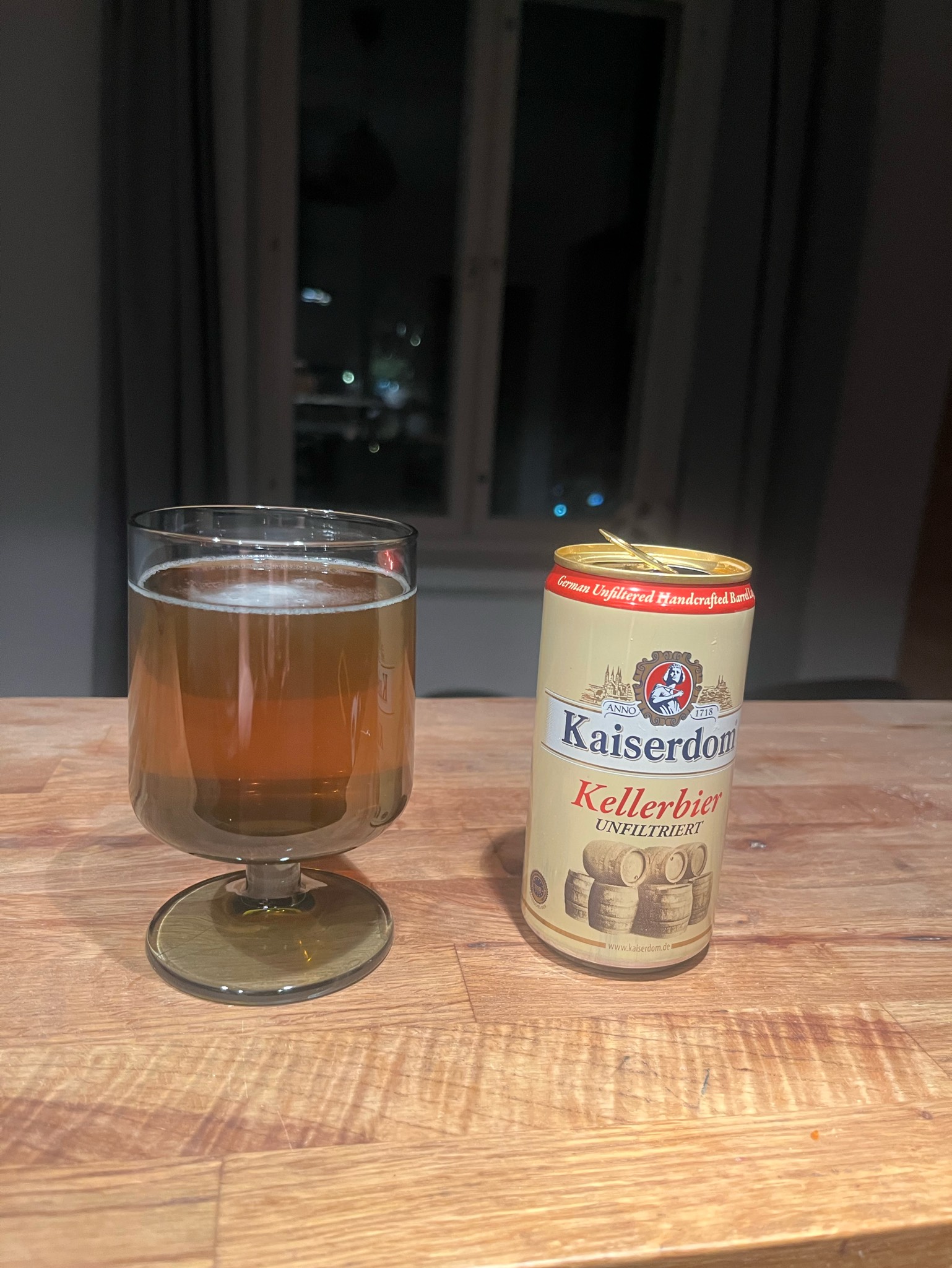 Kaiserdom Kellerbier, Privatbrauerei Kaiserdom