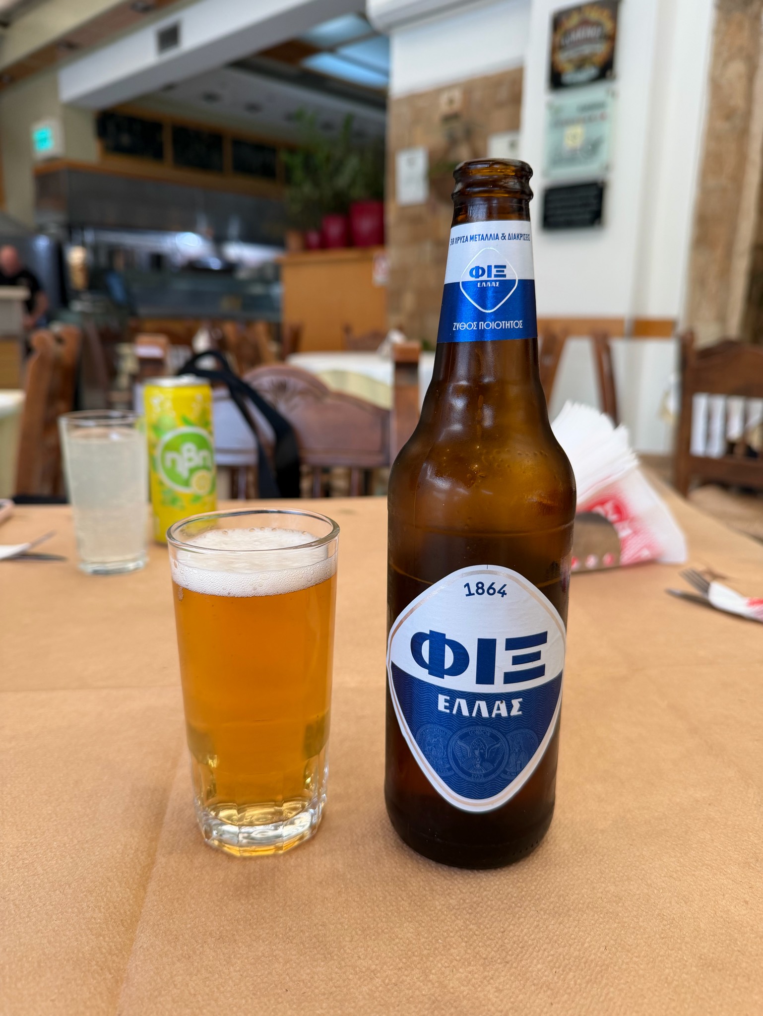 FIX Hellas, Greece