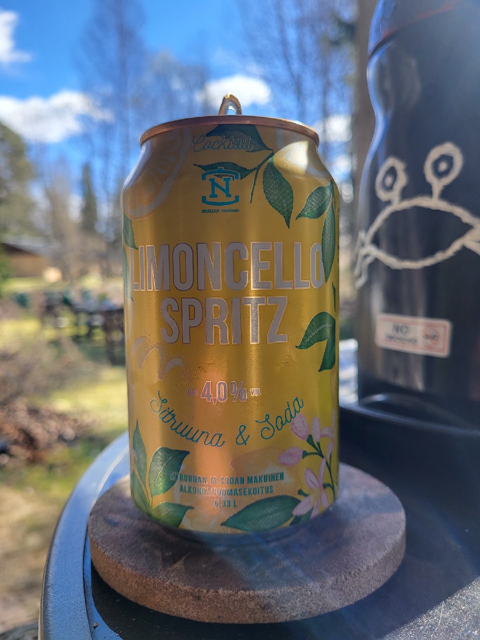 Limoncello Spritz, Nokian Panimo