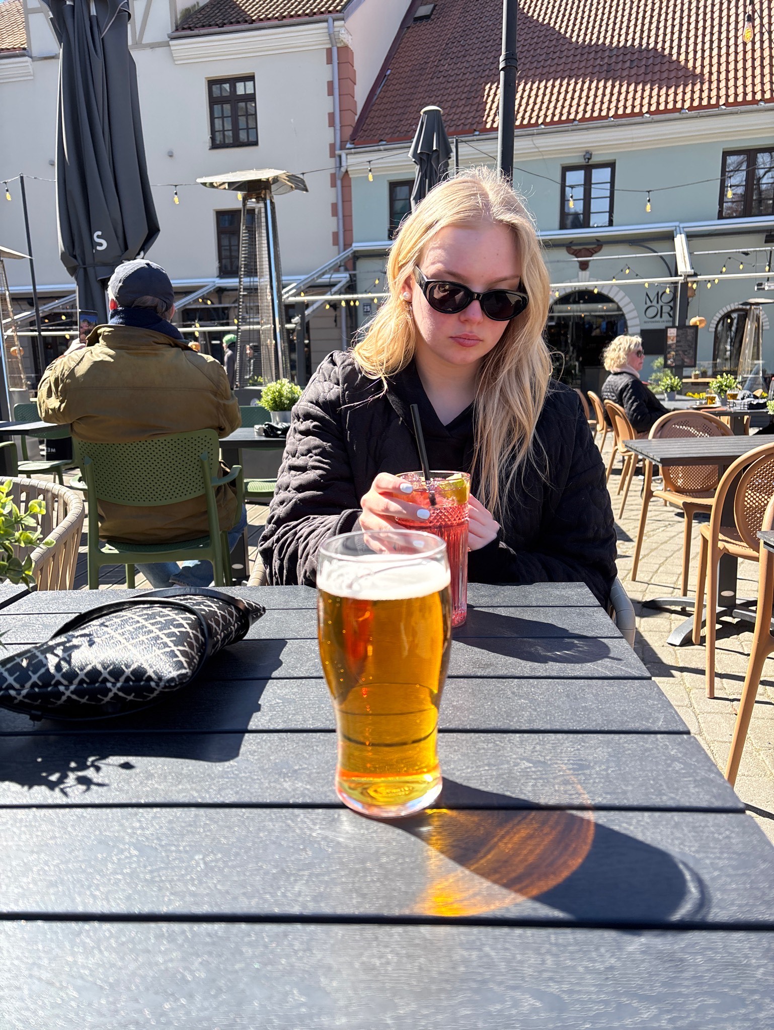Mežpils Alus, Latvia