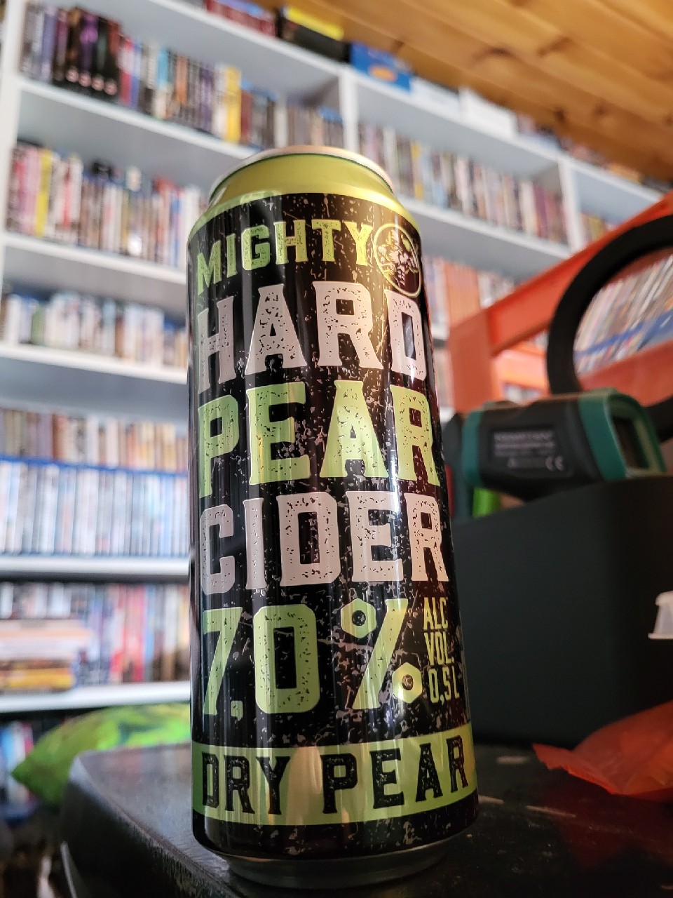 Mighty Hard Pear Cider 7%, Finland