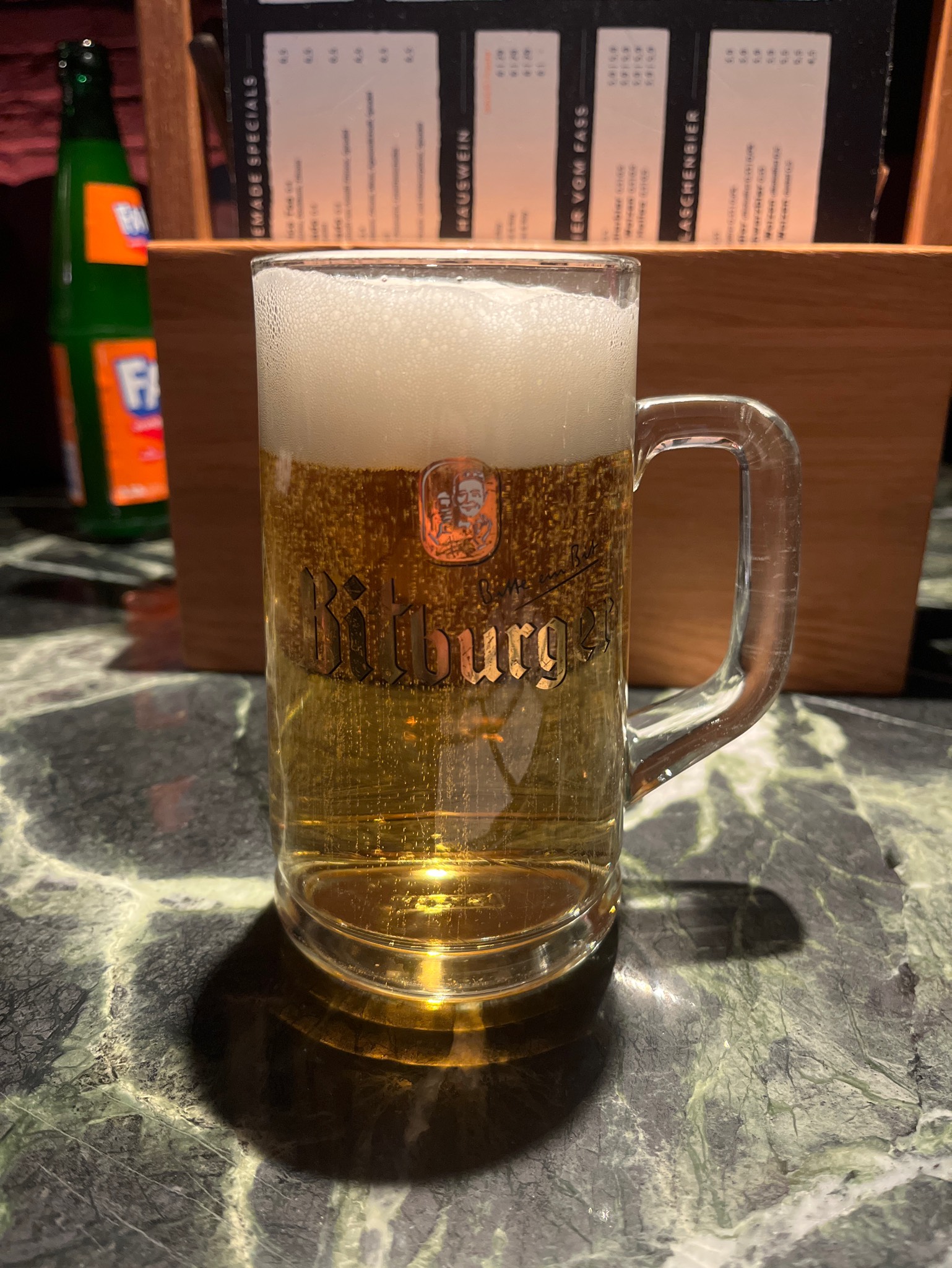 Bitburger Winterbock, Germany