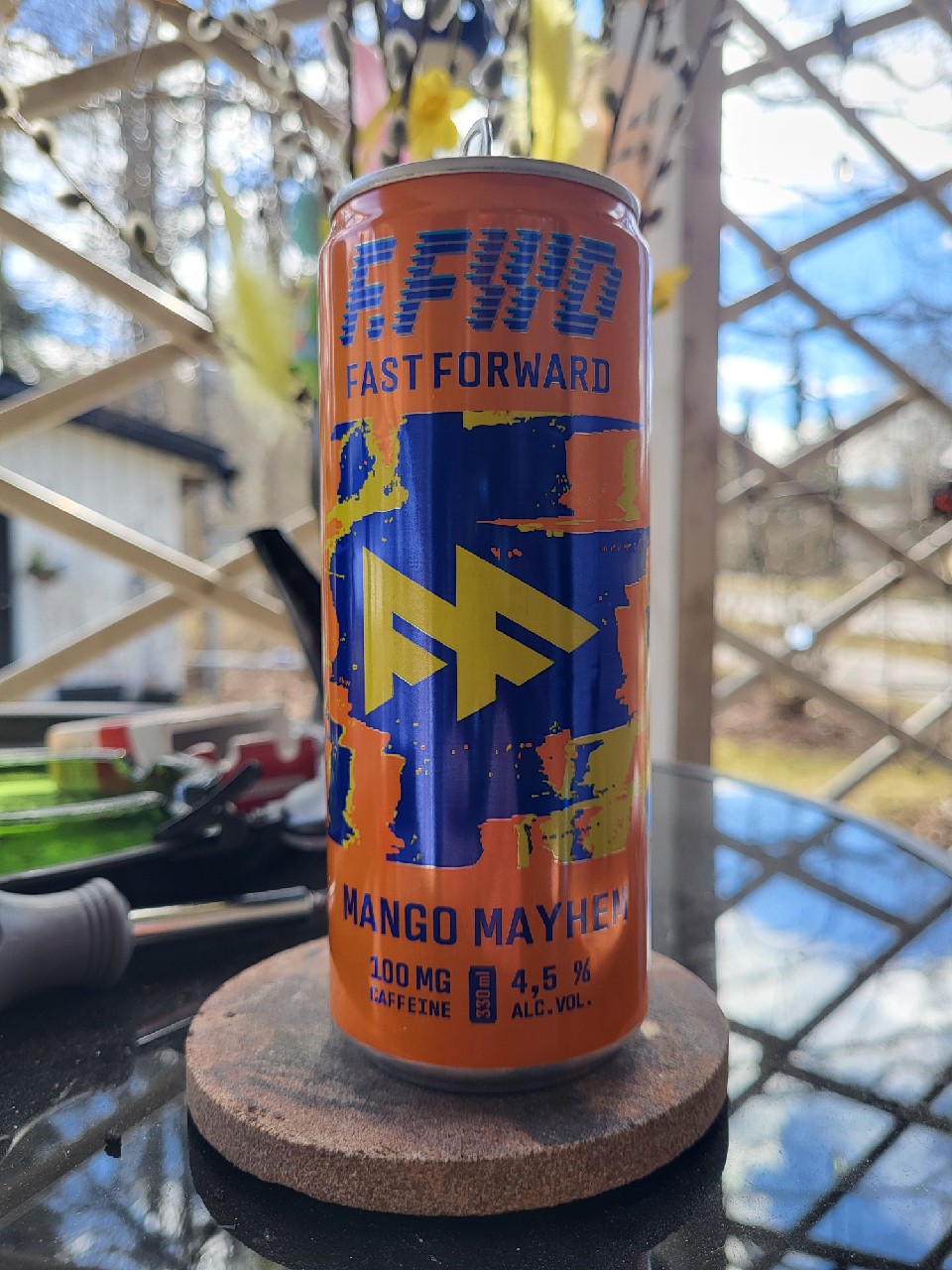 F.FWD Fast Forward Mango Mayhem, Finland