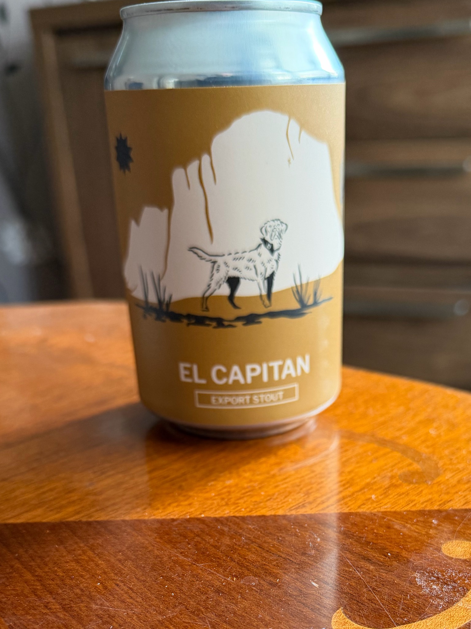 El Capitan, Bullhouse Brew Co.