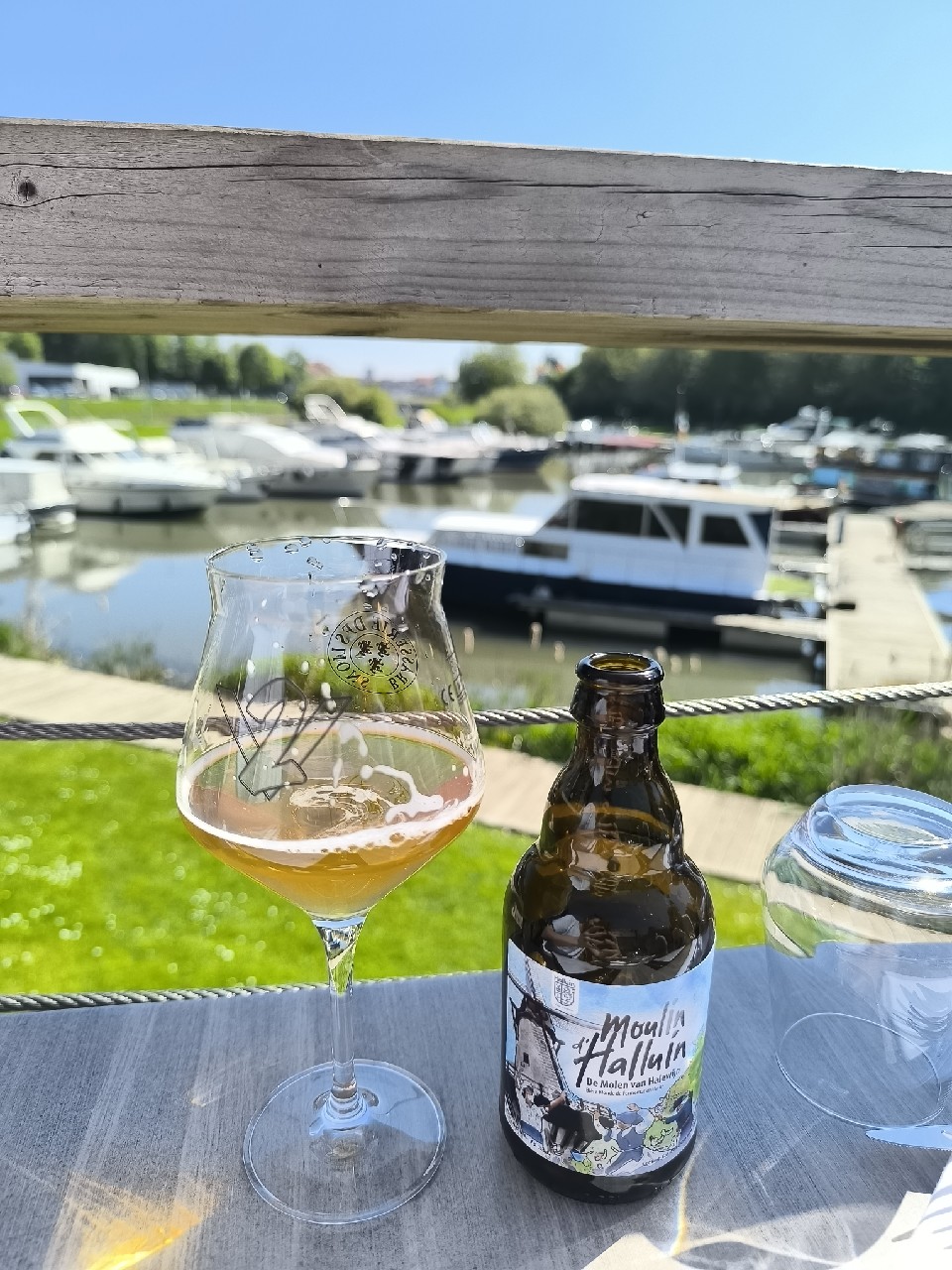 Moulin D'Halluin, Brasserie Des Lions