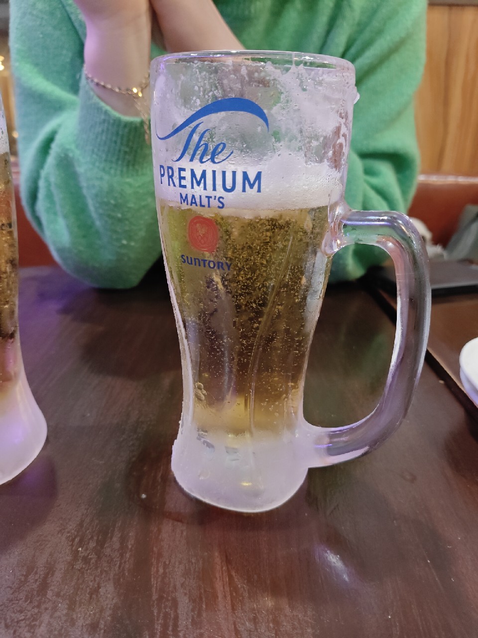 The Premium Malt's, Japan