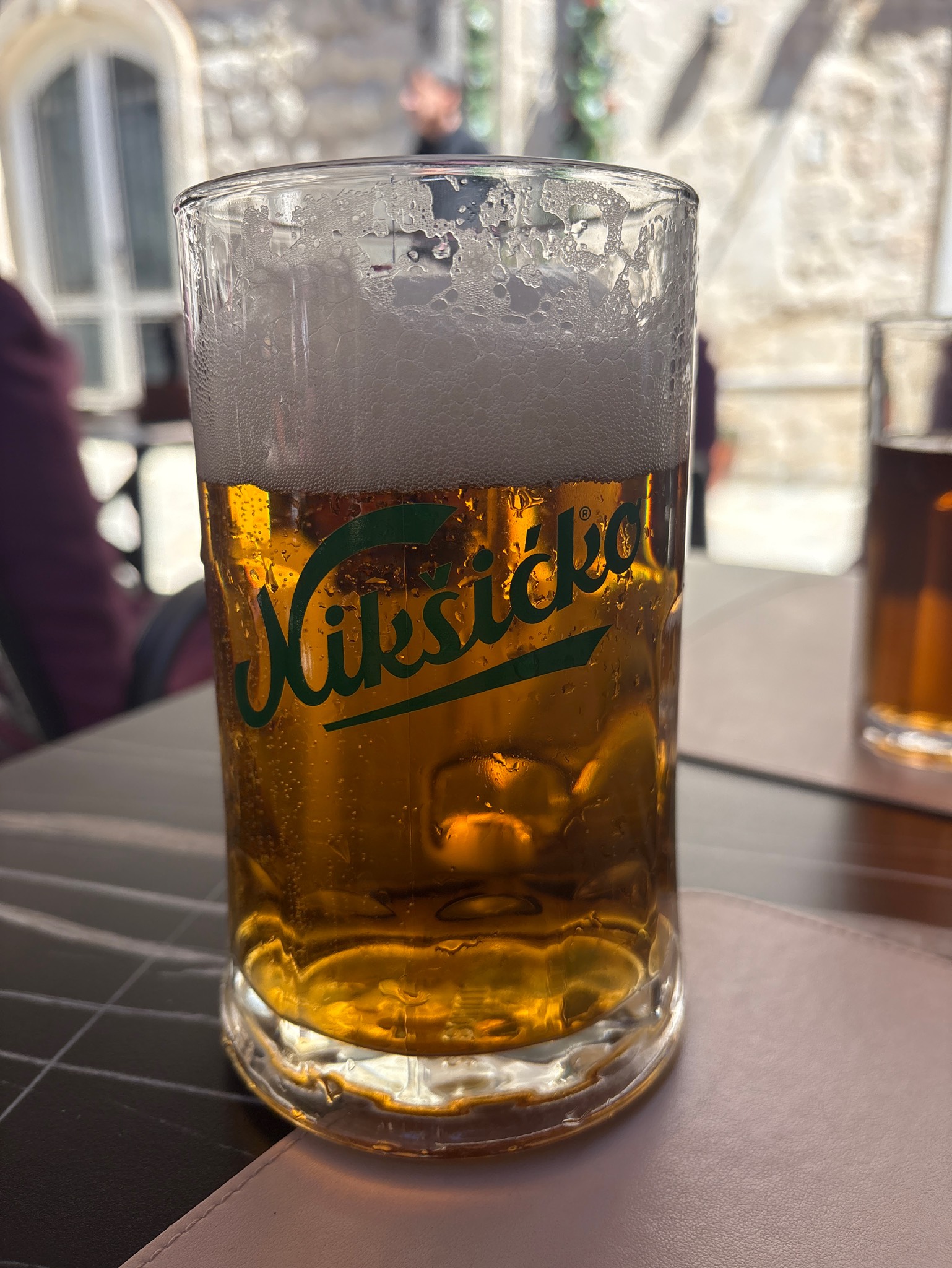 Nikšićko Svijetlo Pivo, Trebjesa Brewery (MolsonCoors)