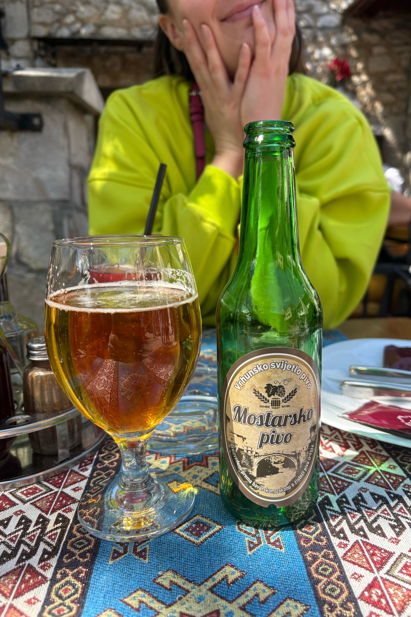 Mostarsko Pivo, Bosnia and Herzegovina