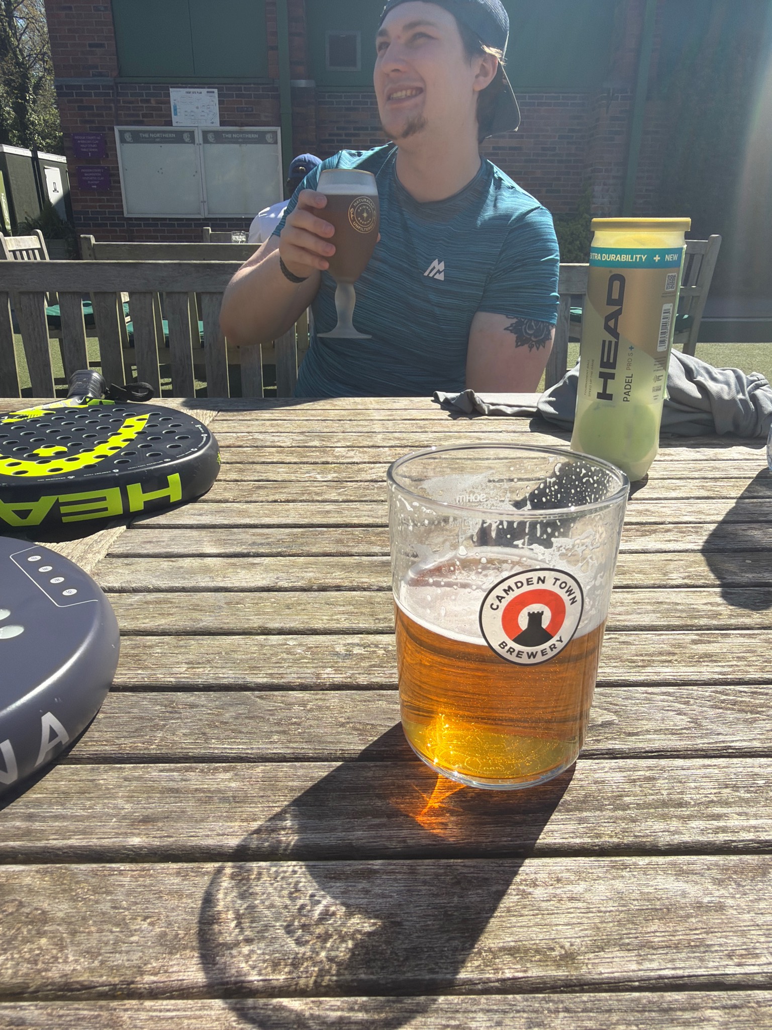 Camden Pale Ale, Camden Town Brewery (AB InBev)