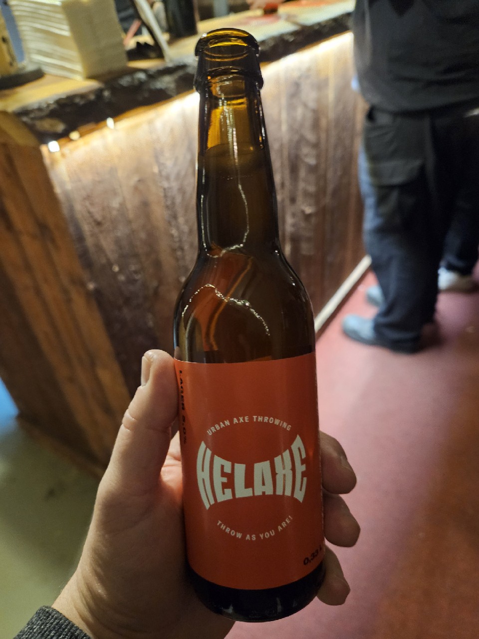 Helaxe, Stadin Panimo