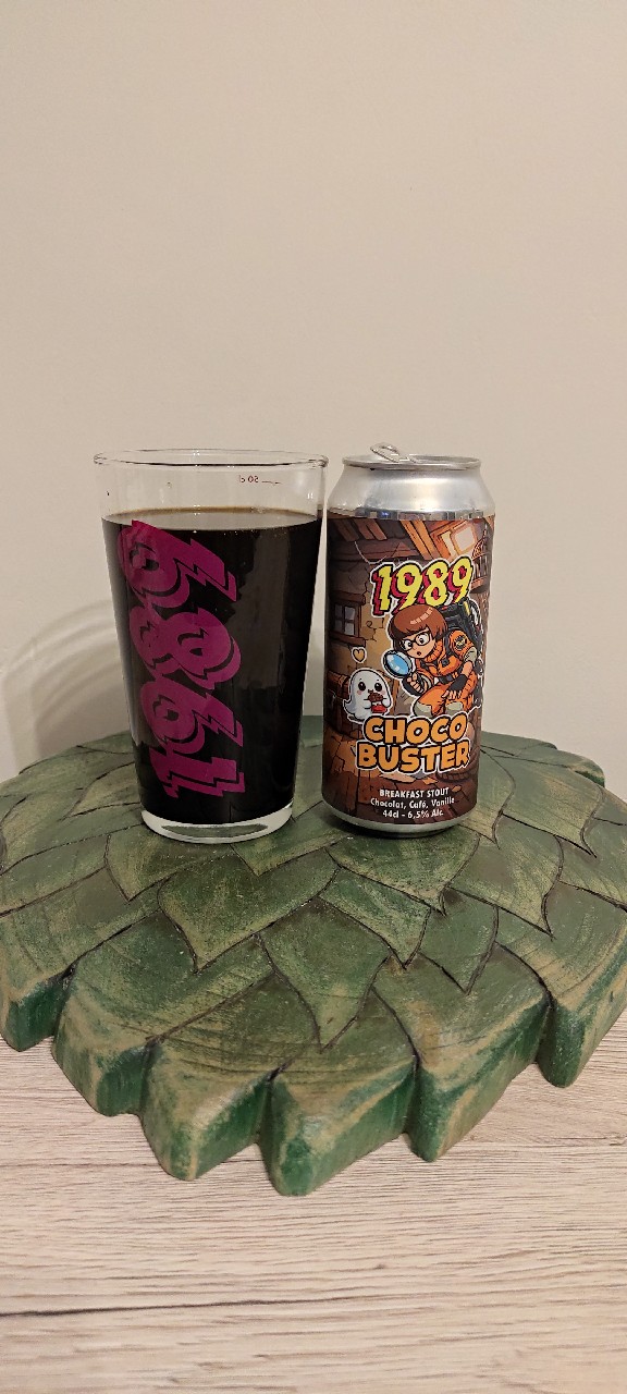 Choco Buster, France