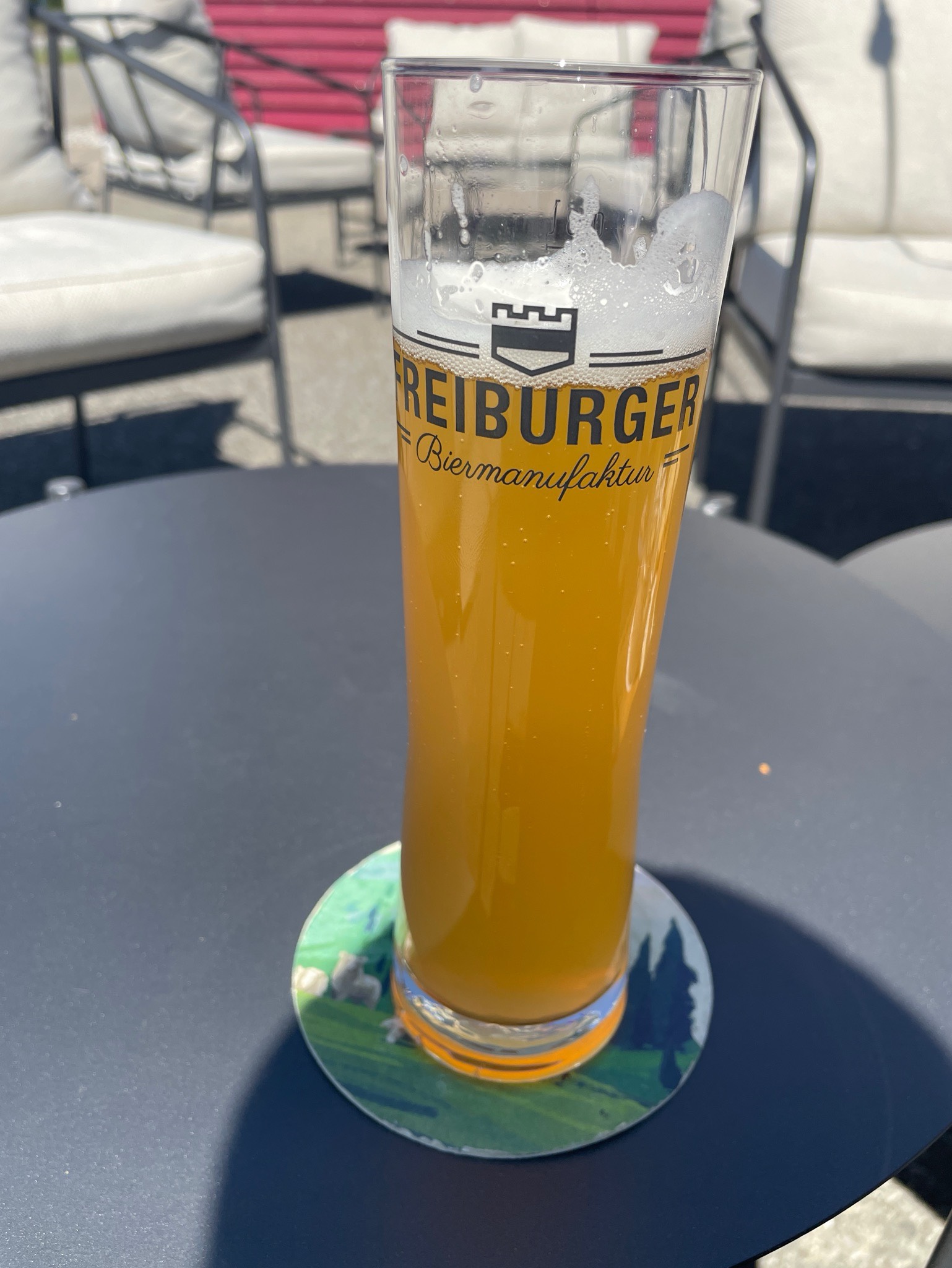 la biche, Freiburger Biermanufaktur