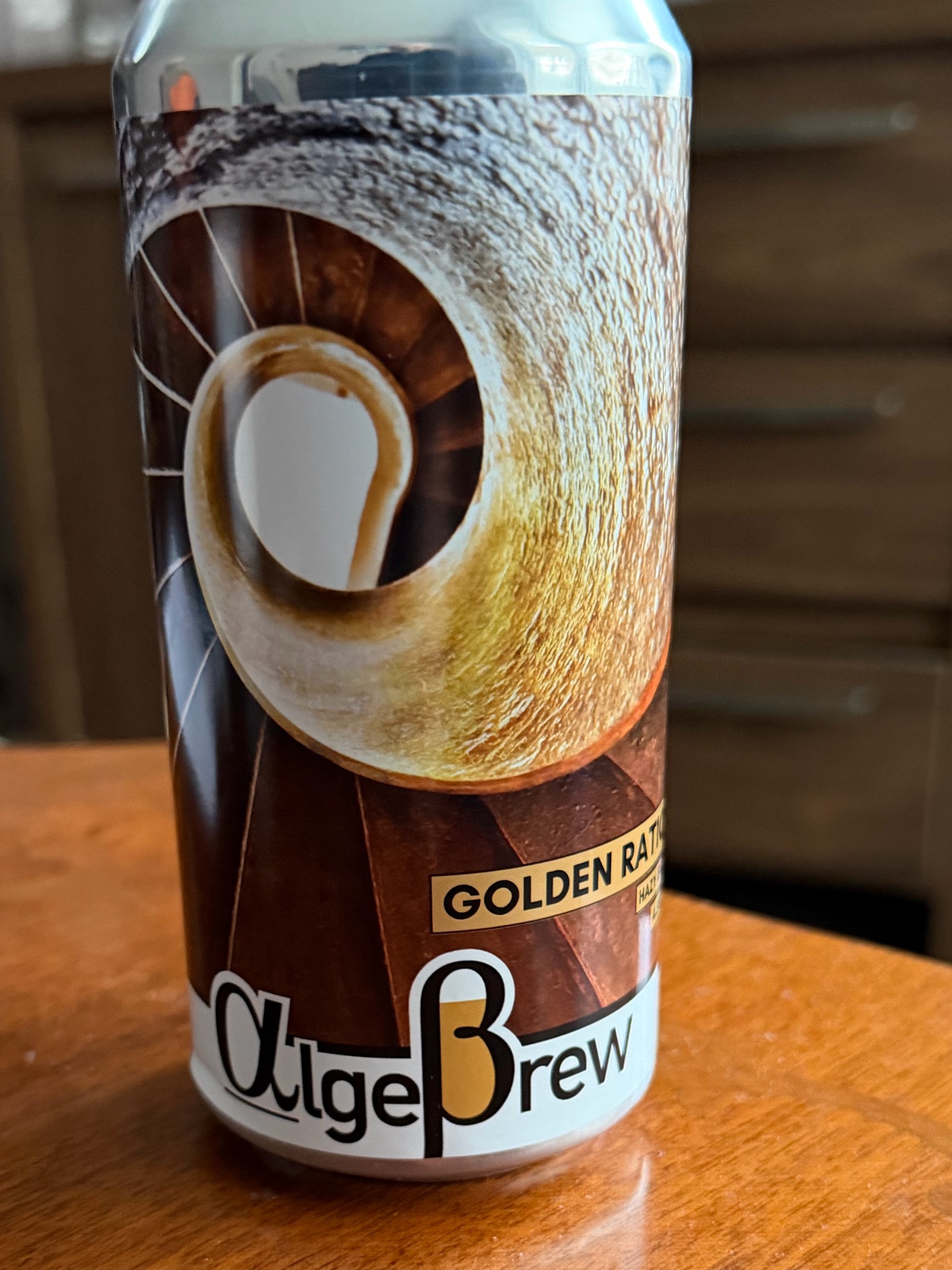 Golden Ratio, Alge Brew