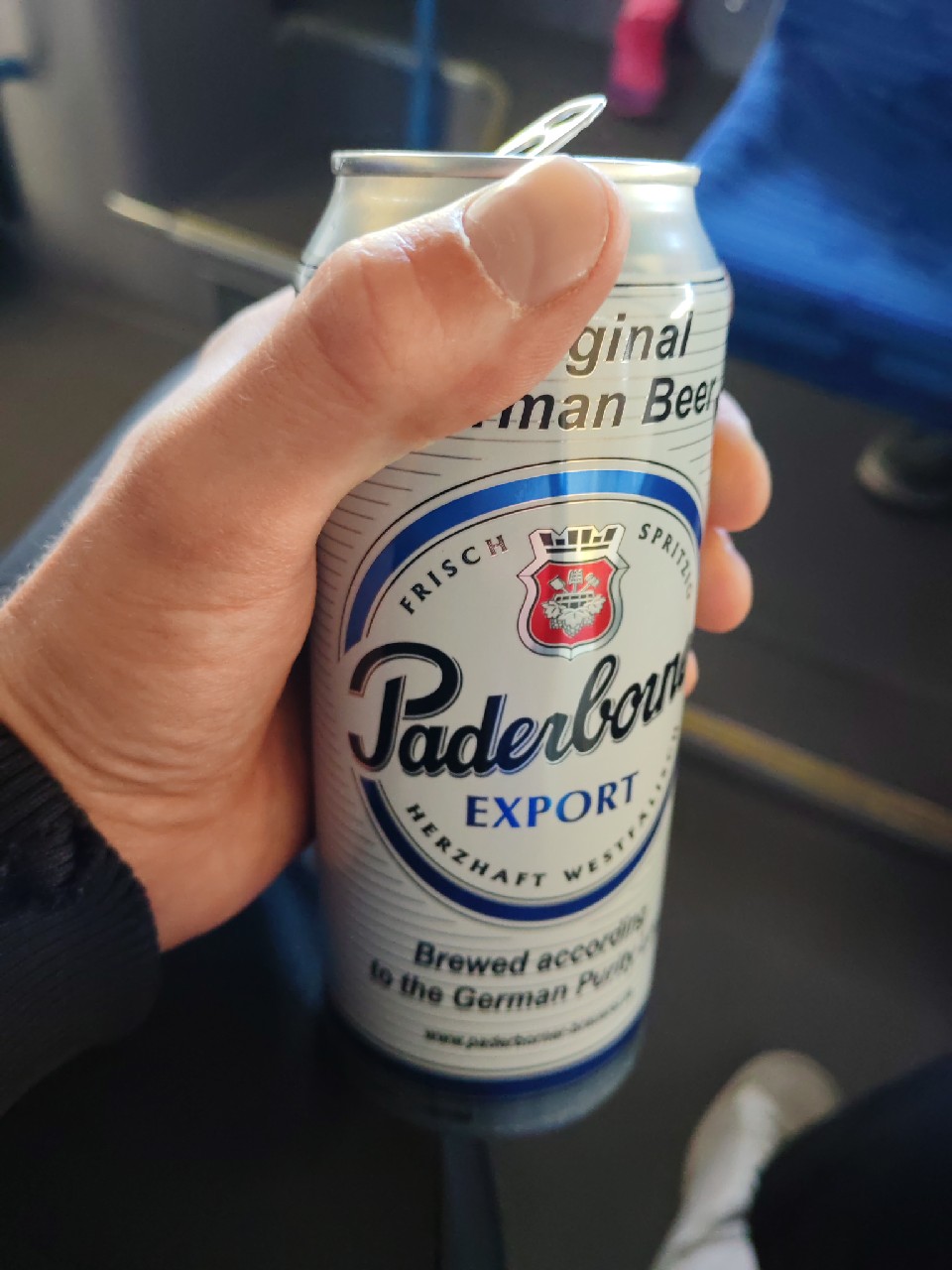 Paderborner Export, Paderborner Brauerei Haus Cramer (Warsteiner)