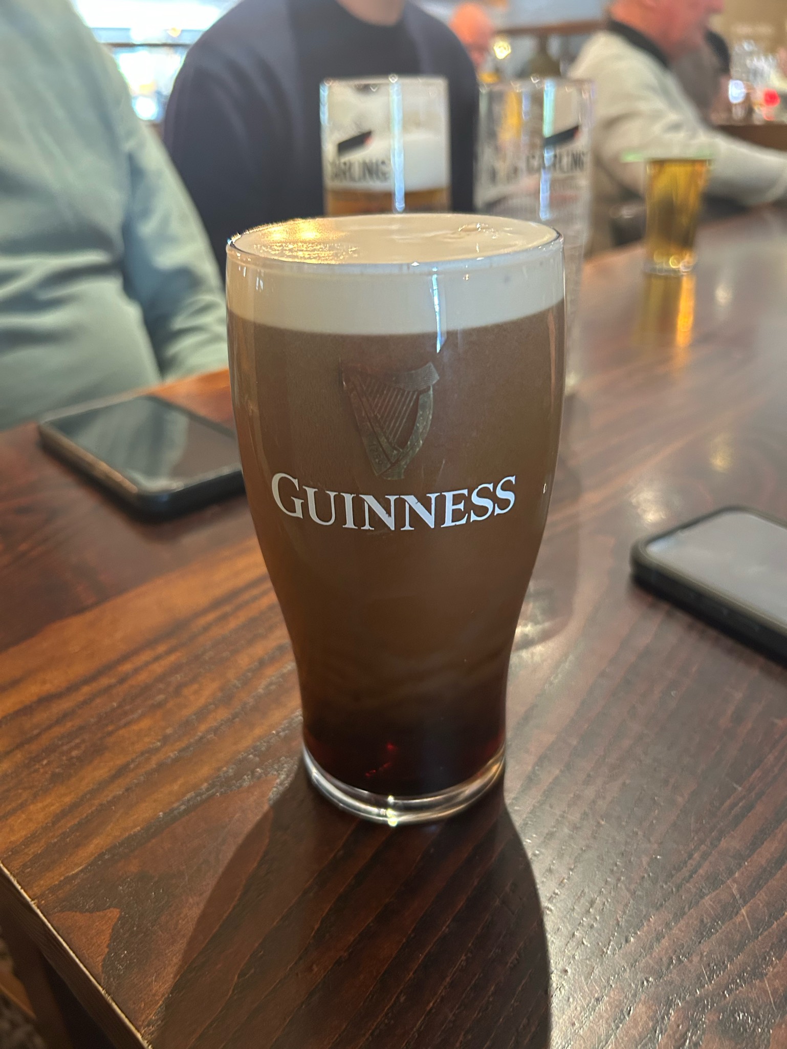 Guinness Draught, Guinness (Diageo)
