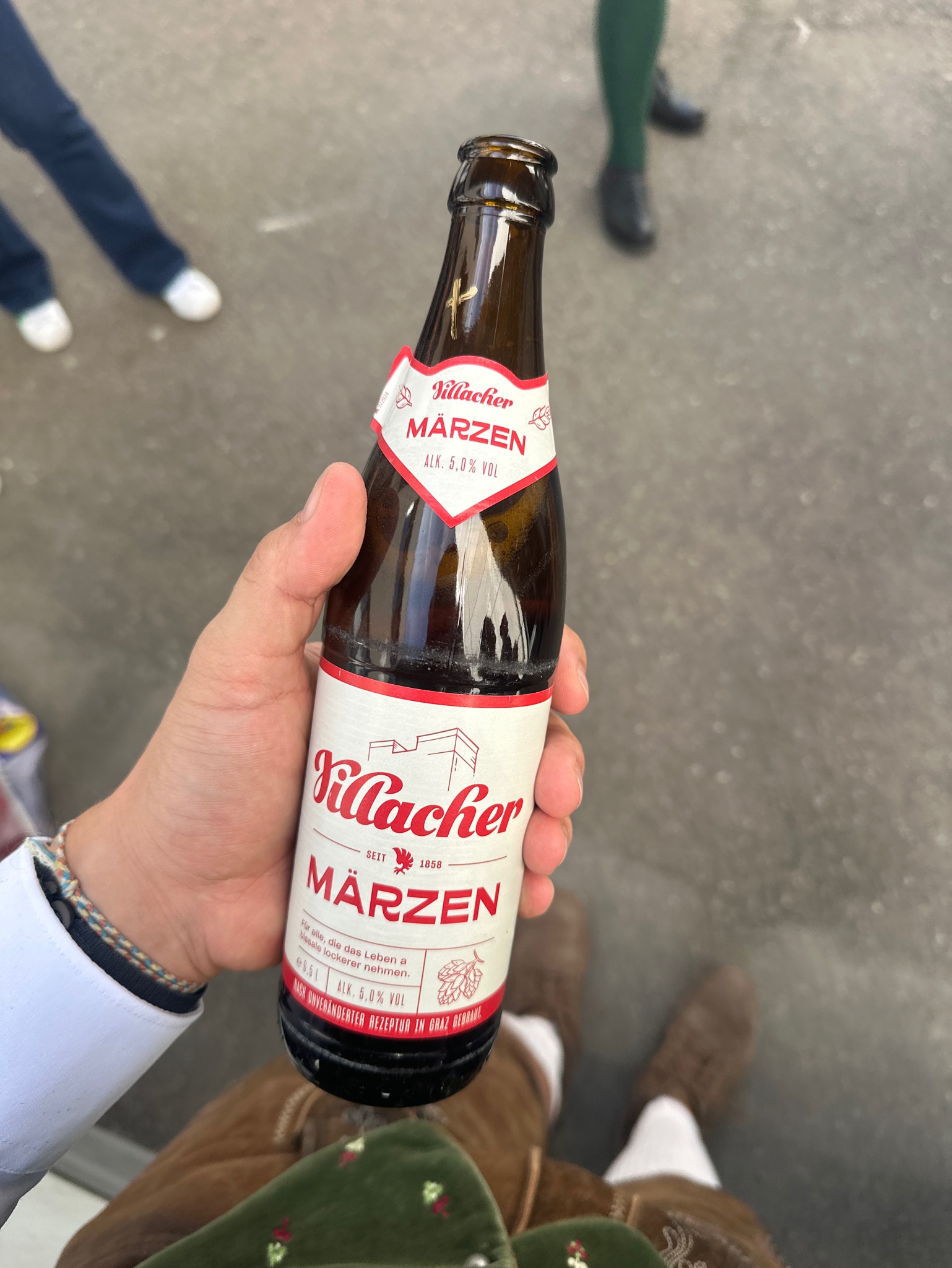 Villacher Märzen, Austria