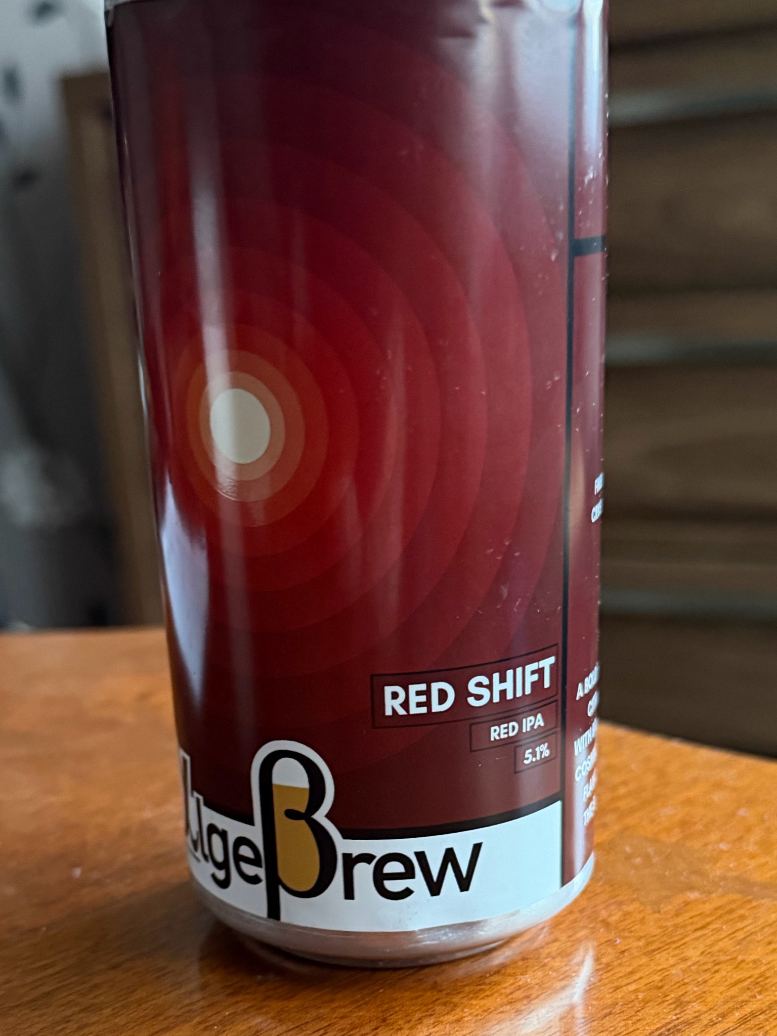 Red Shift, Alge Brew