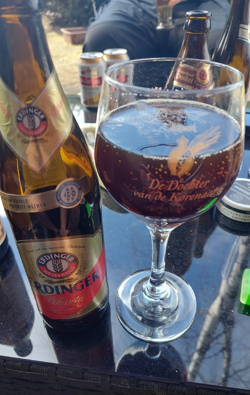 Pikantus, Erdinger Weissbräu