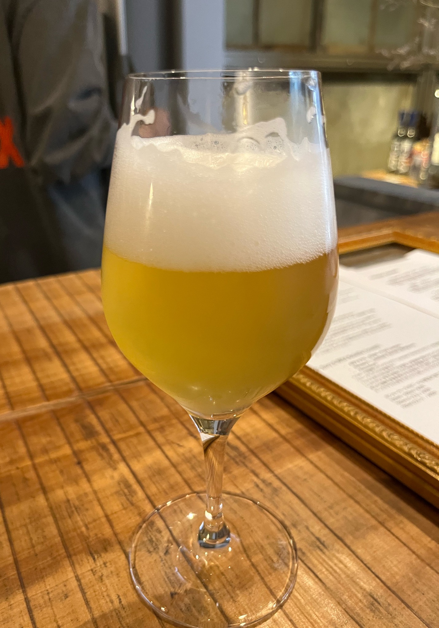 pfiou, Minami-Aizu Mountain brewing