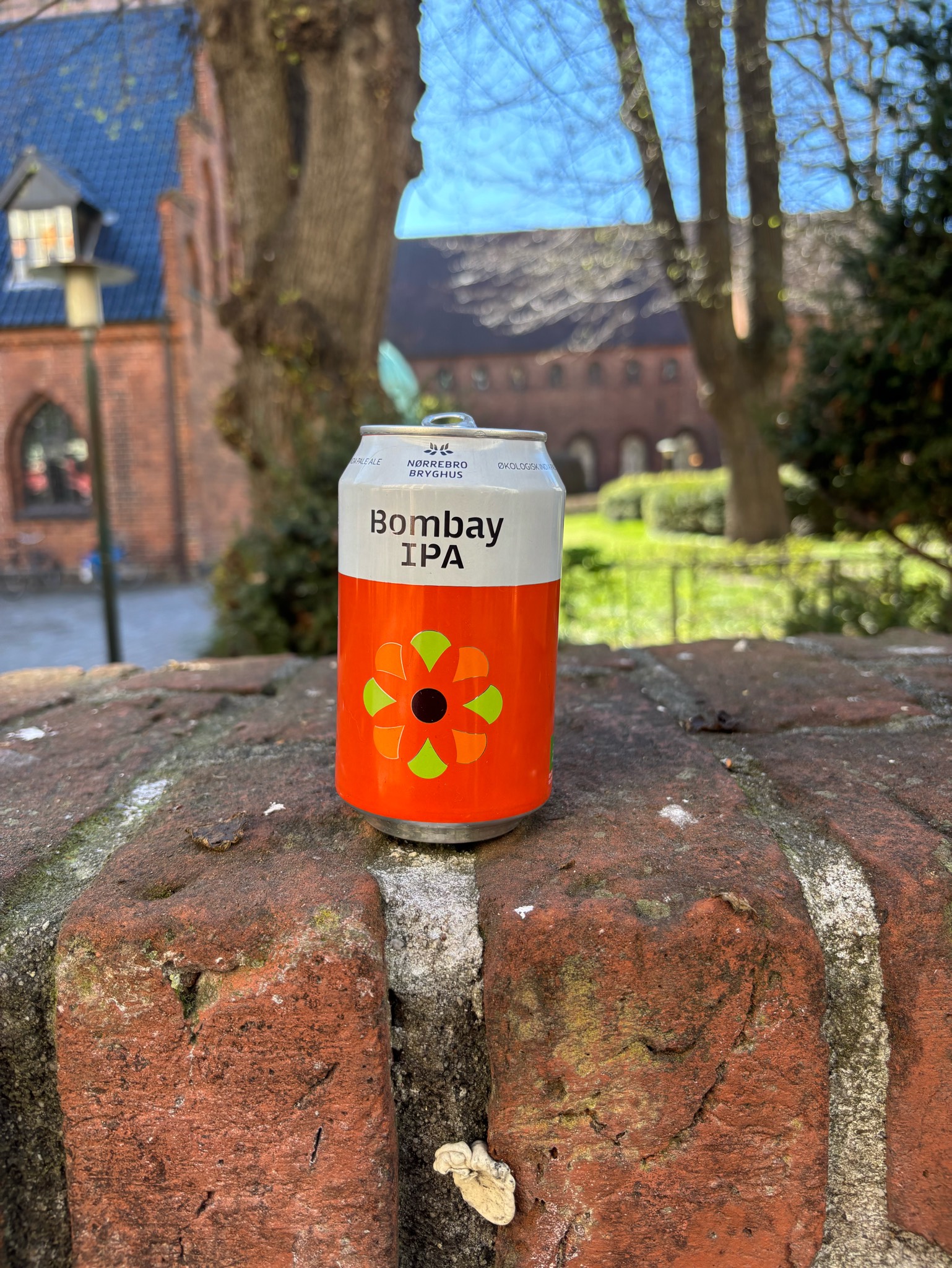 Bombay IPA, Nørrebro Bryghus