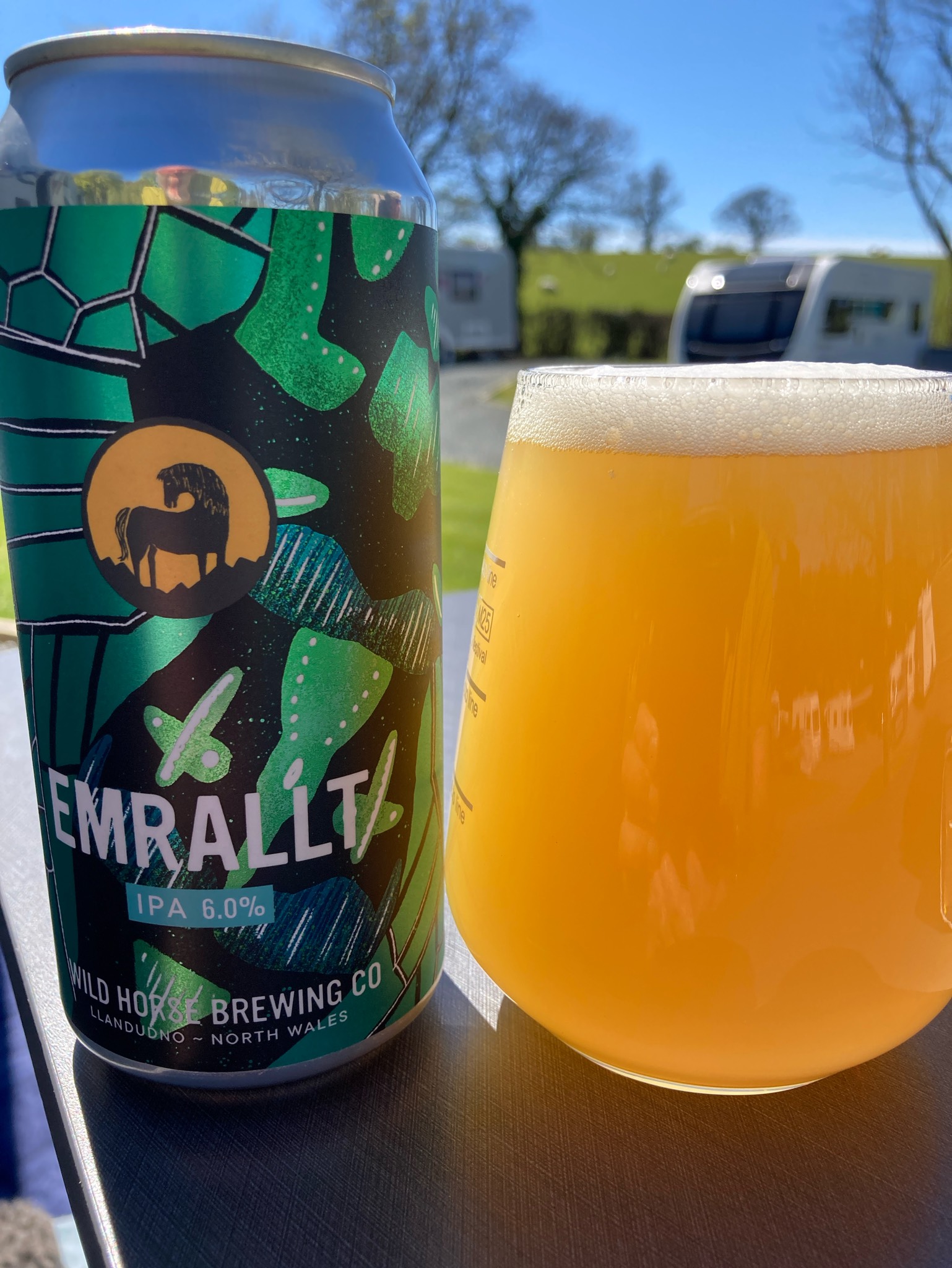 emrallt, Wild Horse Brewing