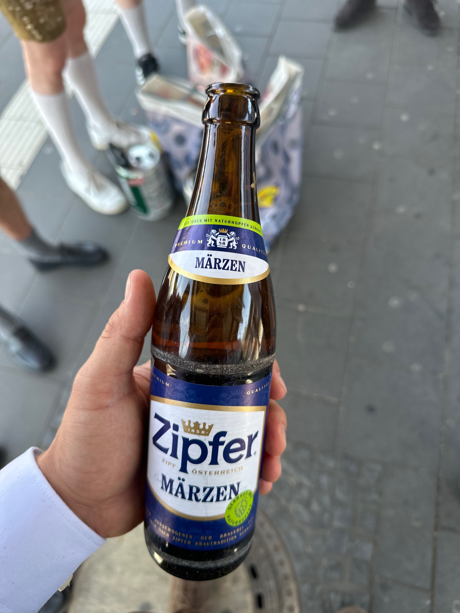 Zipfer Märzen, Austria