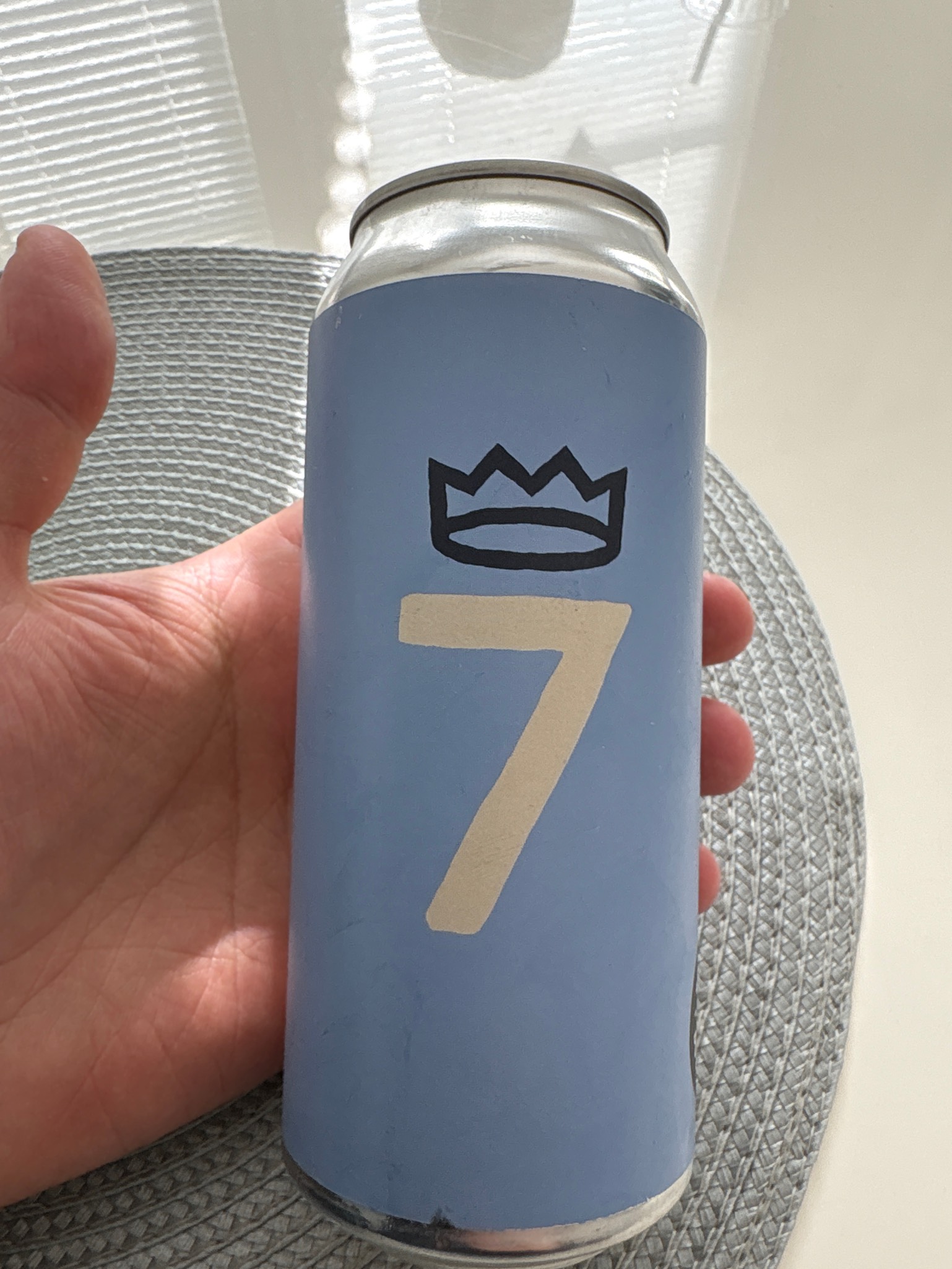 7ème anniversaire, Brasserie du Bas-Canada