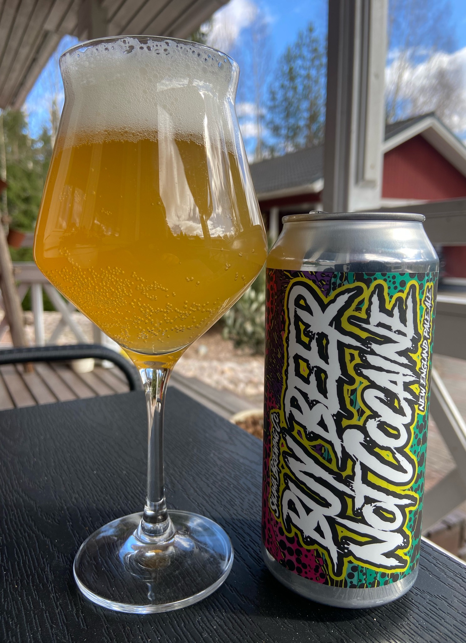 Buy Beer Not Cocaine, Finland