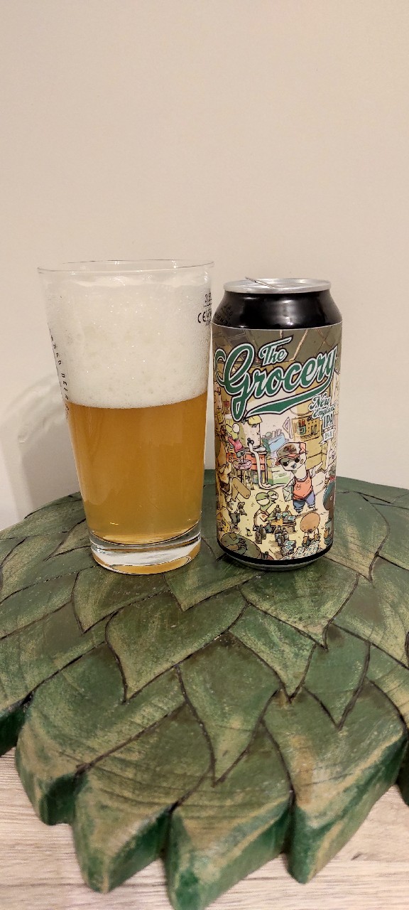 The Grocery, Brasserie Arcka