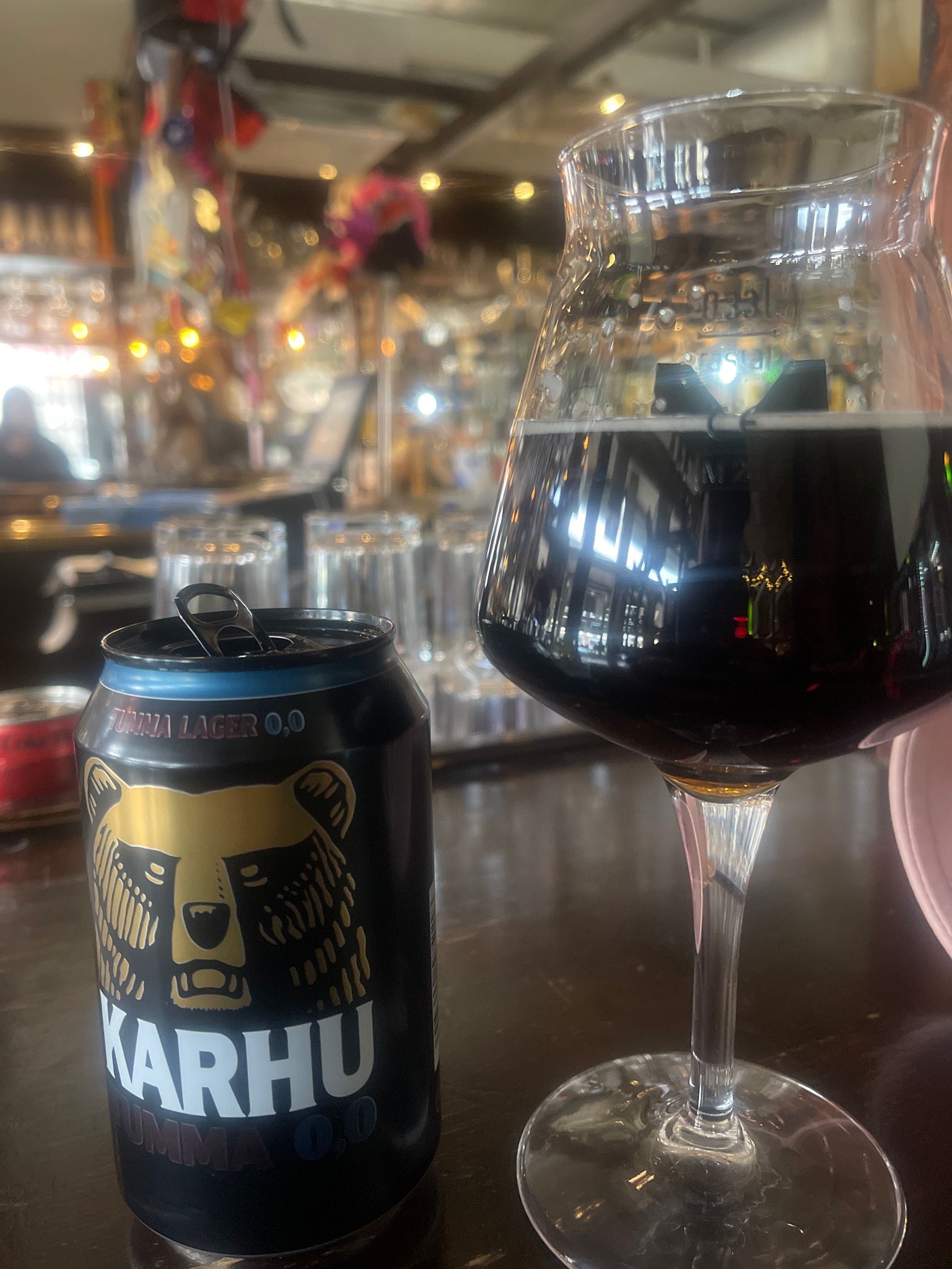 Karhu Tumma 0,0, Finland
