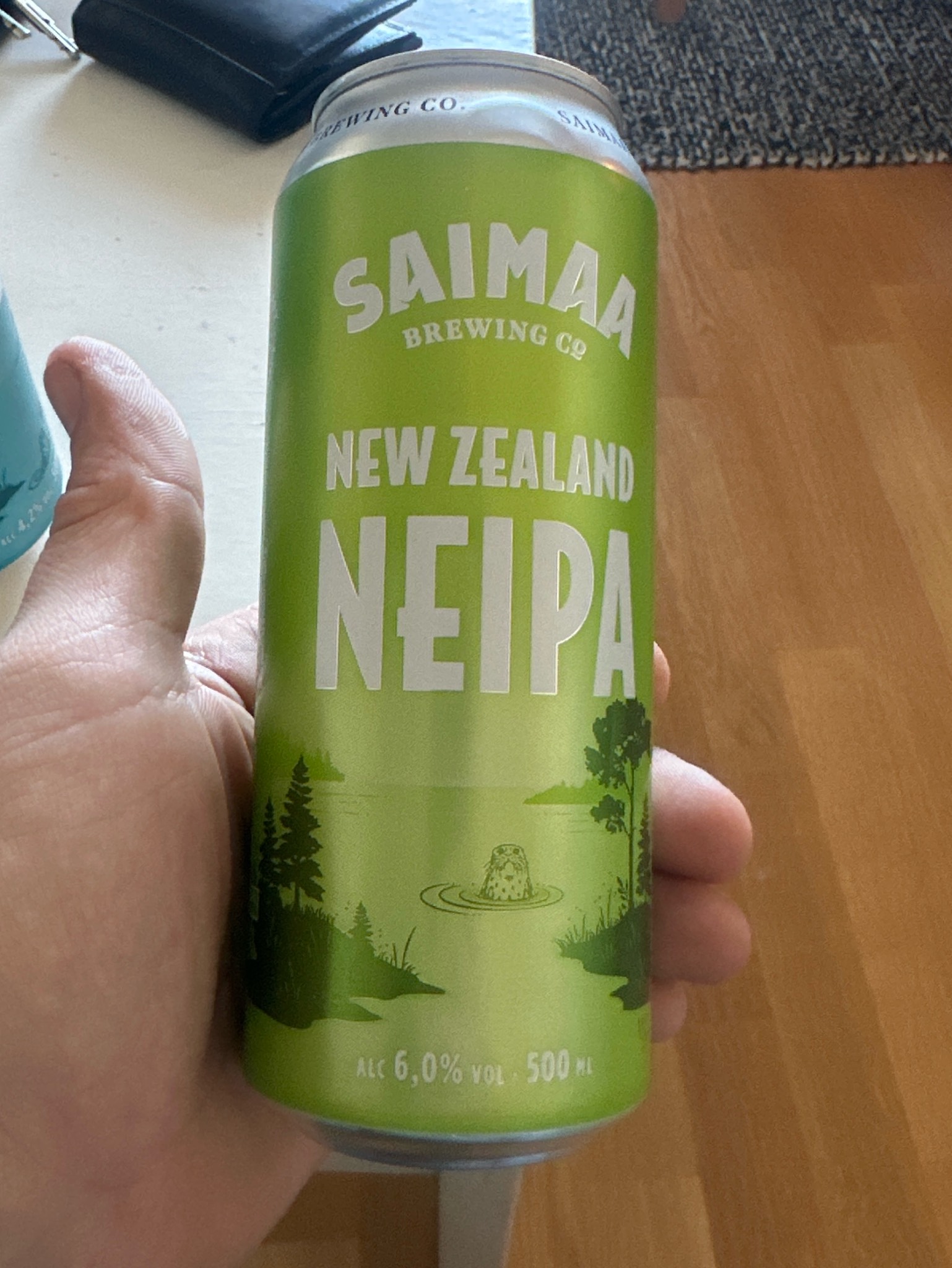 Saimaa New Zealand NEIPA, Finland