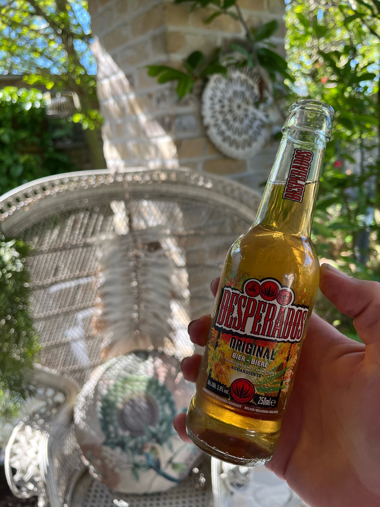 Desperados Original Tequila, Heineken Nederland