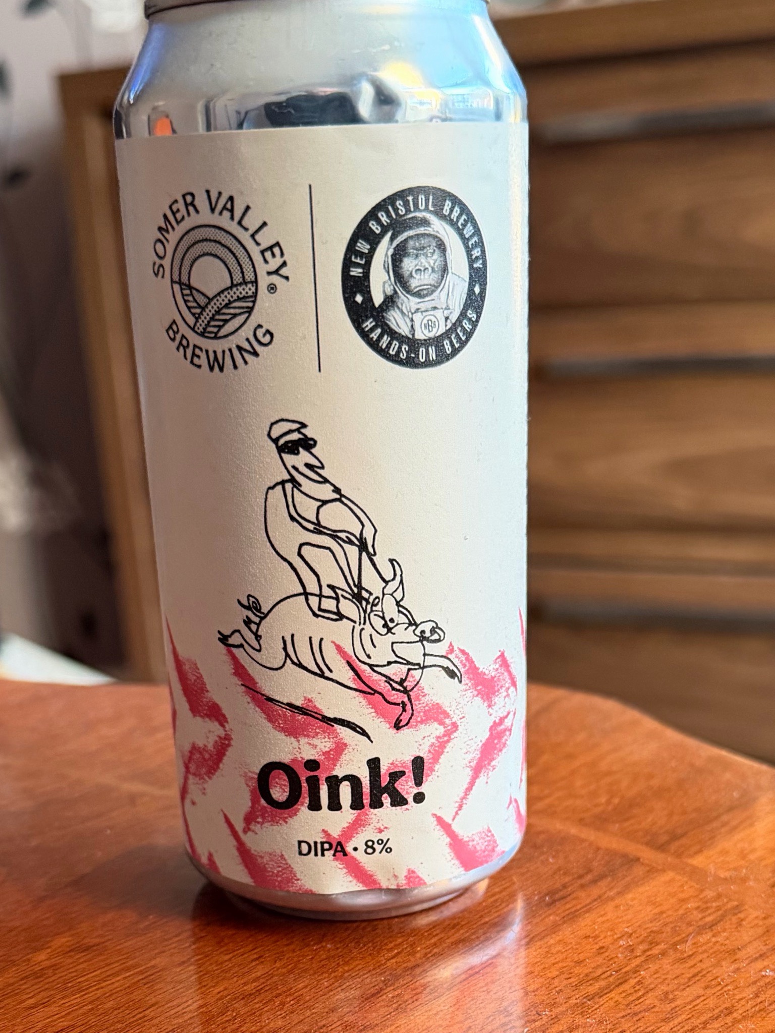 Oink!, England