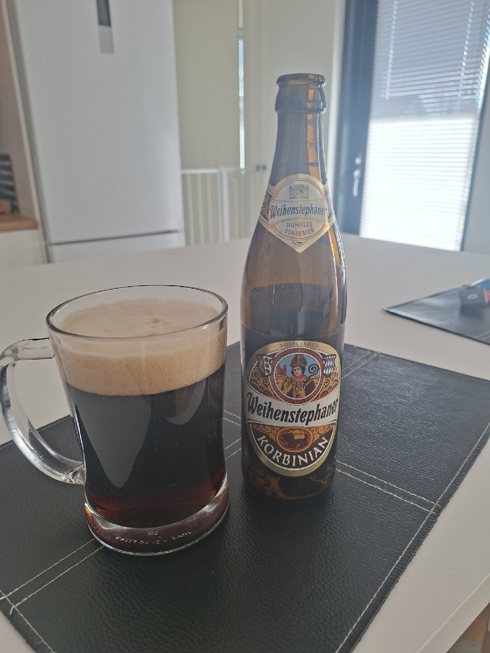 Weihenstephaner Korbinian, Bayerische Staatsbrauerei Weihenstephan