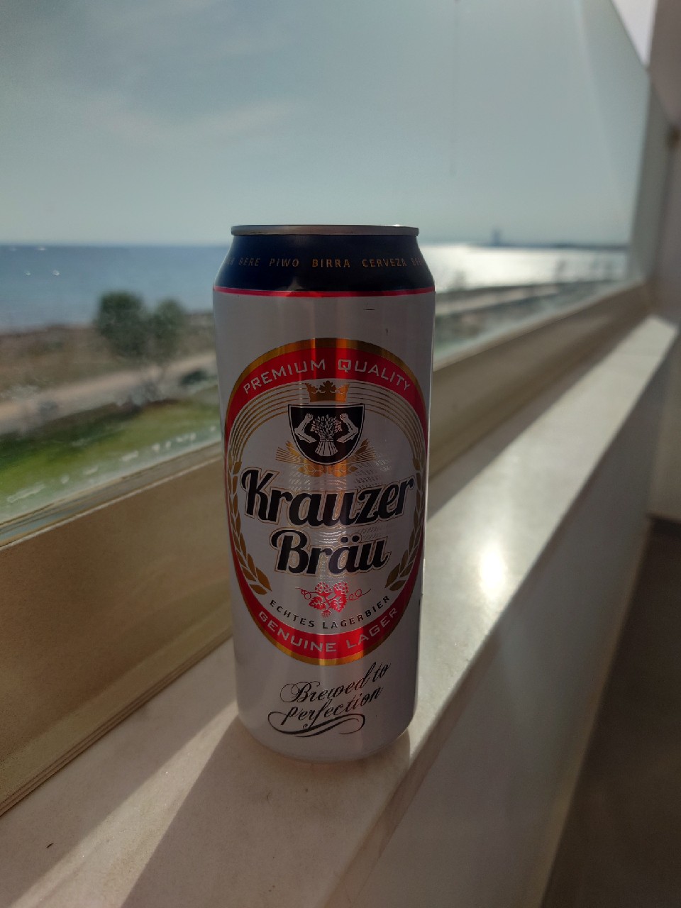 Krauzer Bräu, Photos Photiades Breweries