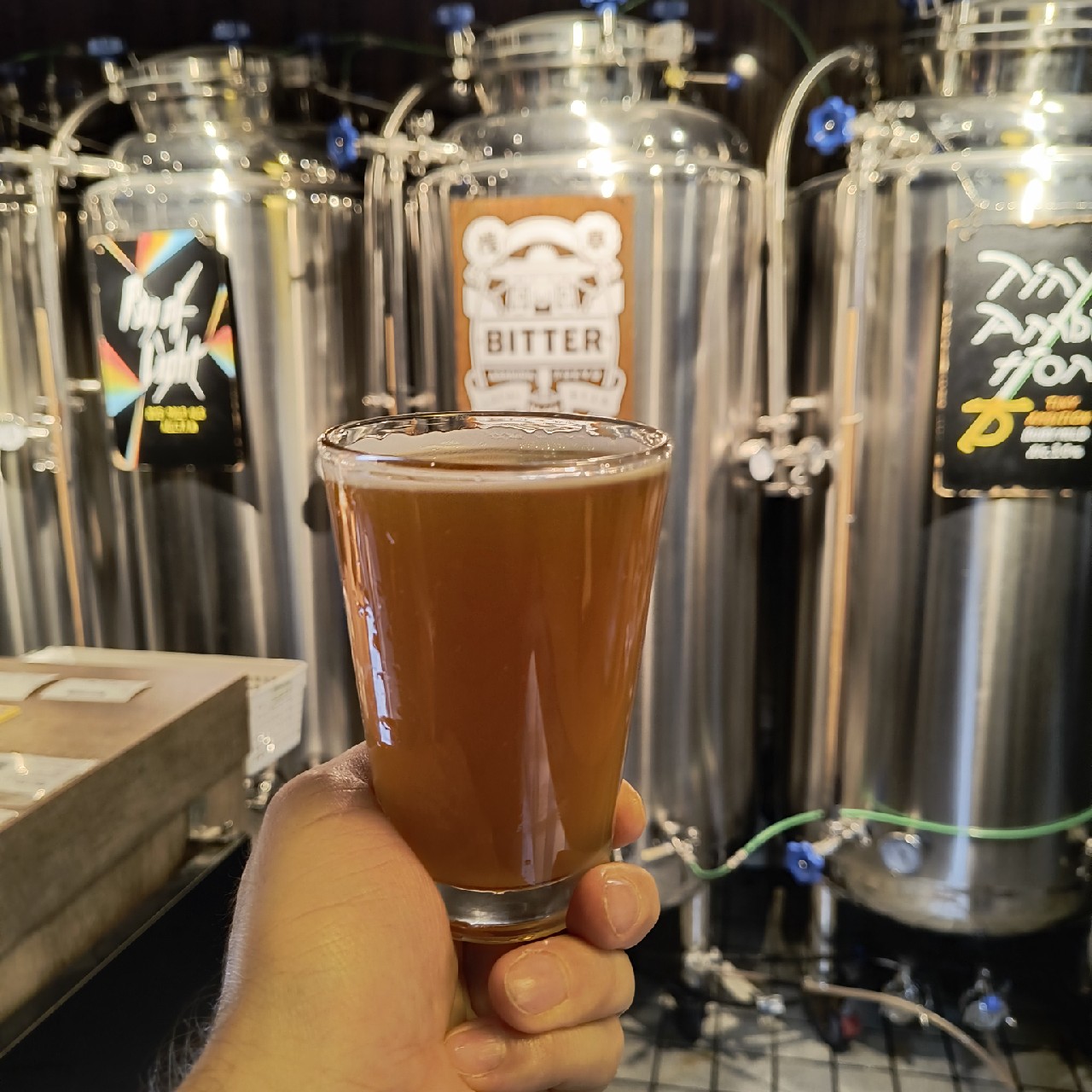 Asakusa Bitter, Asakusa Beer Kobo