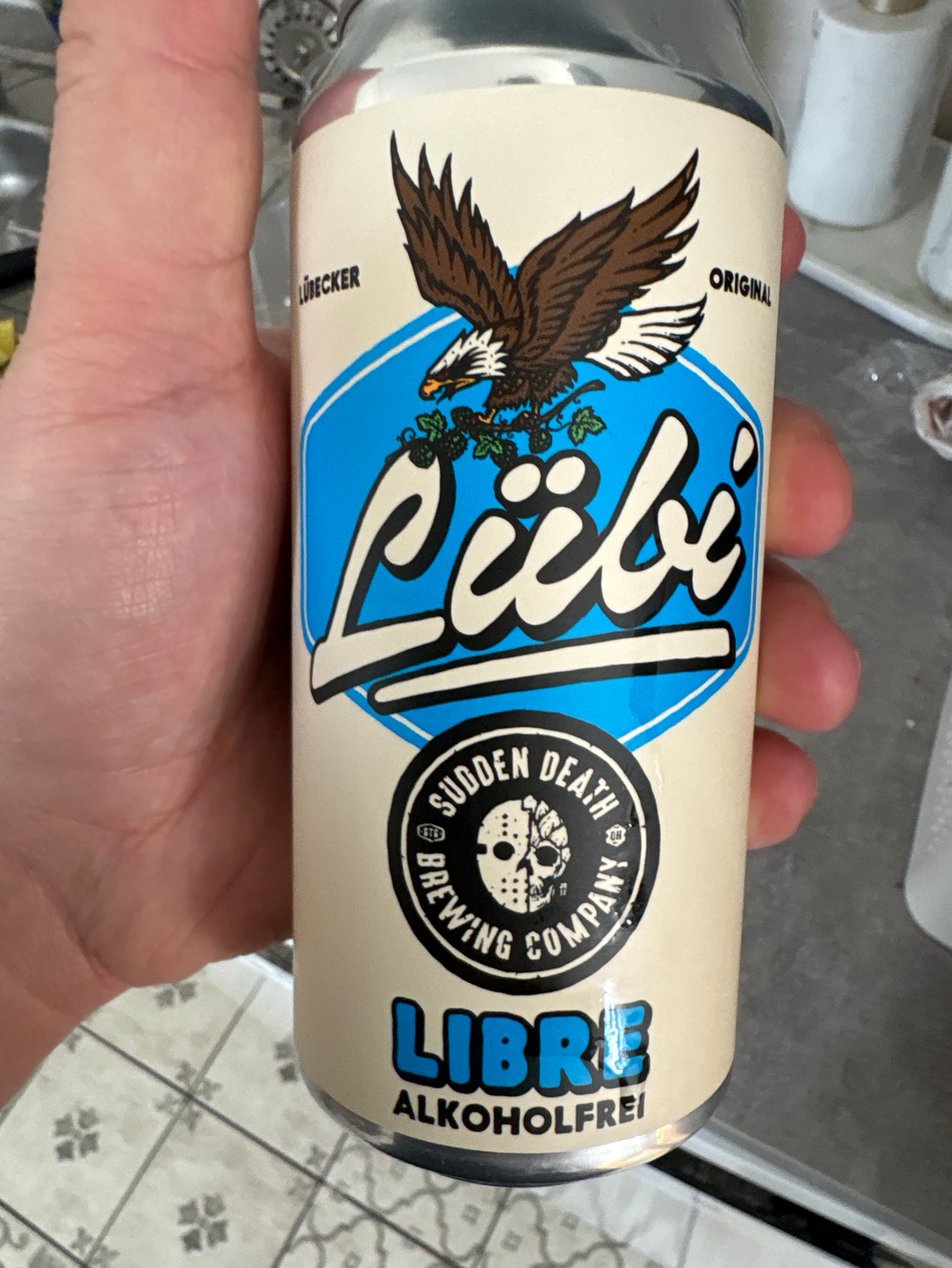 Lübi libre, Germany