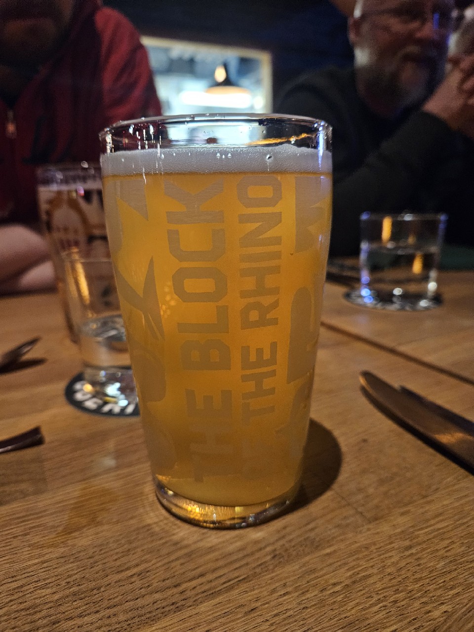 Weizen, Helsinki Bryggeri Brewhouse (Royal Unibrew)