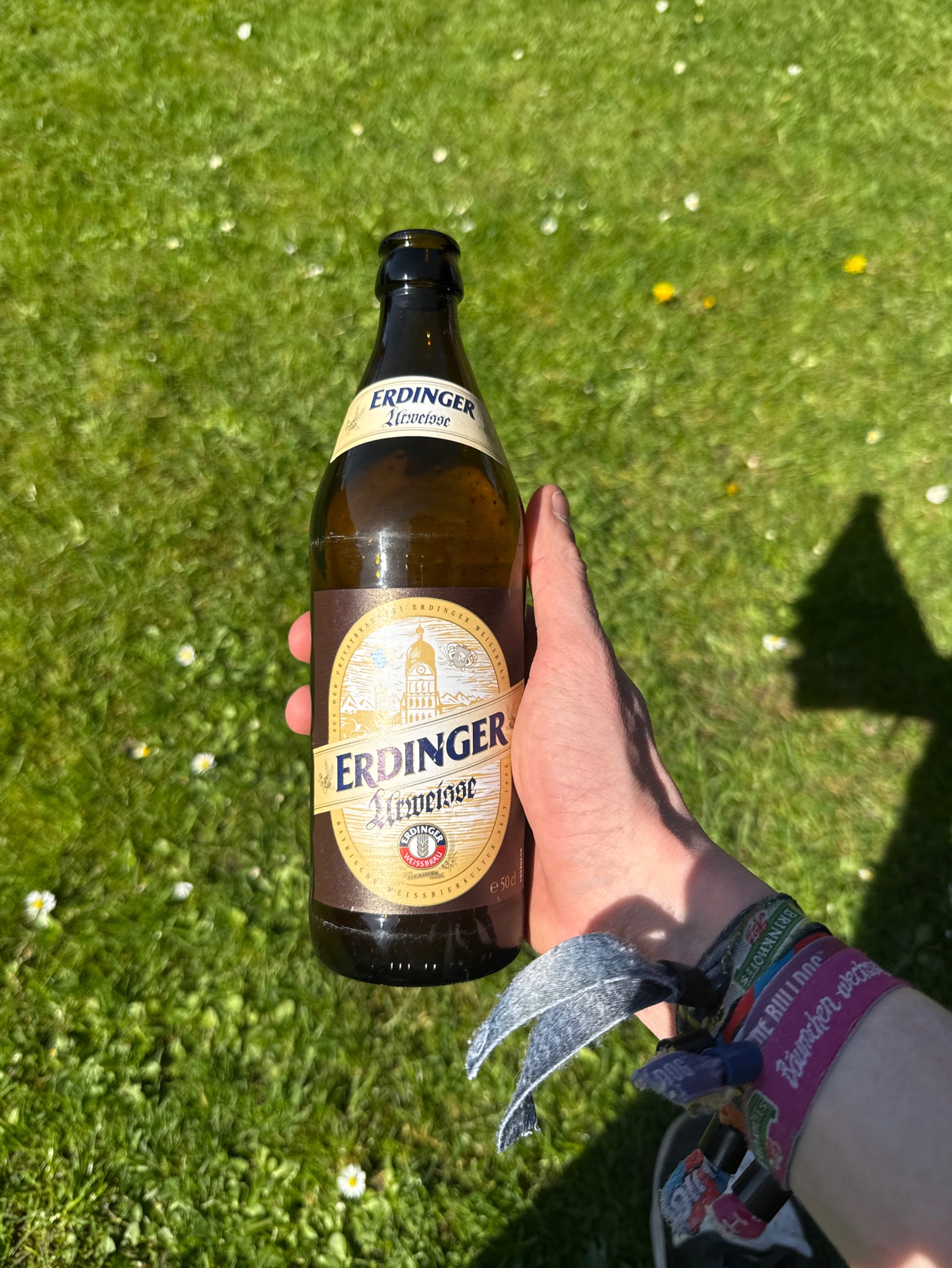 Erdinger Urweisse, Erdinger Weissbräu