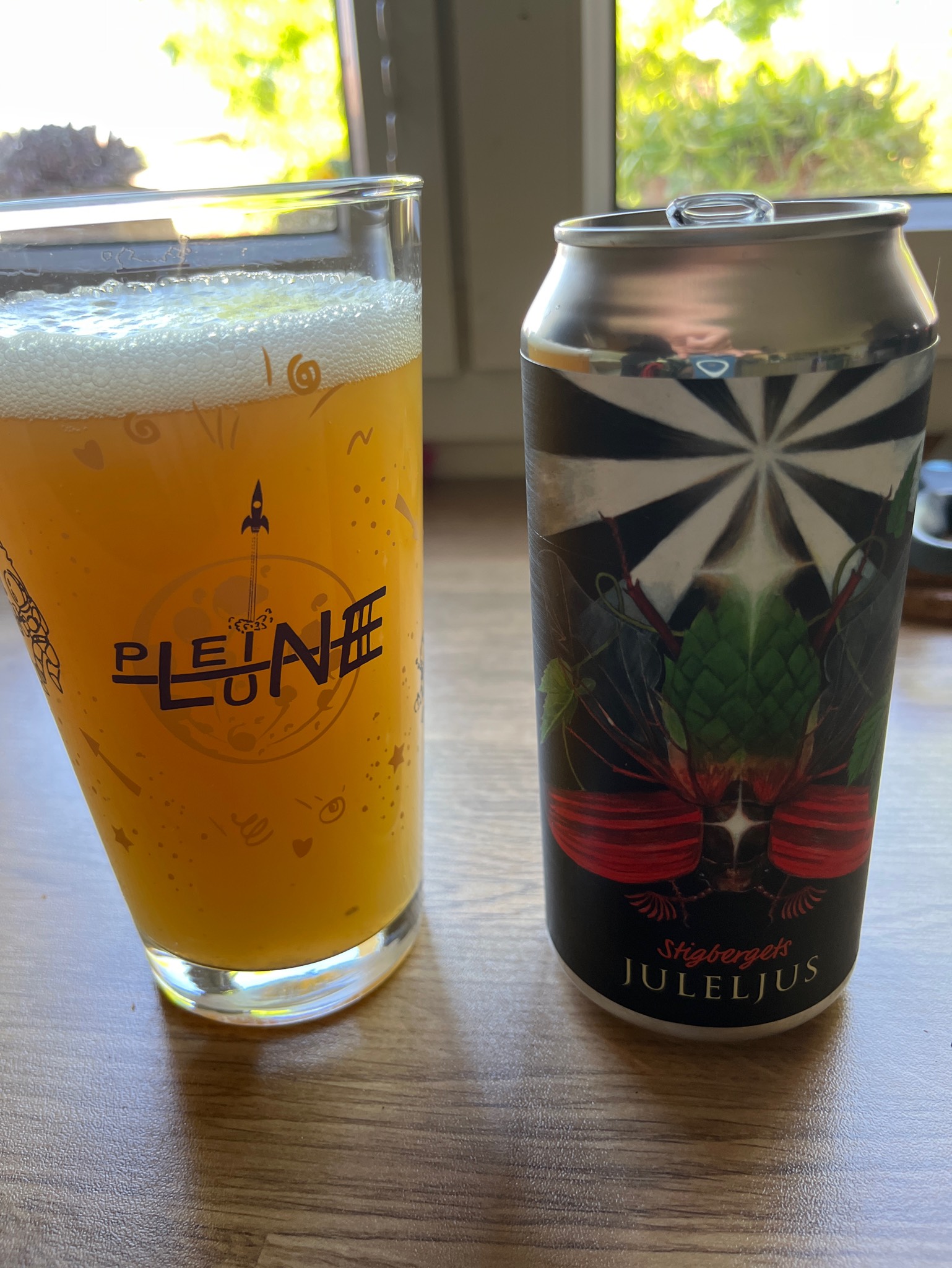 Juleljus, Stigbergets Bryggeri